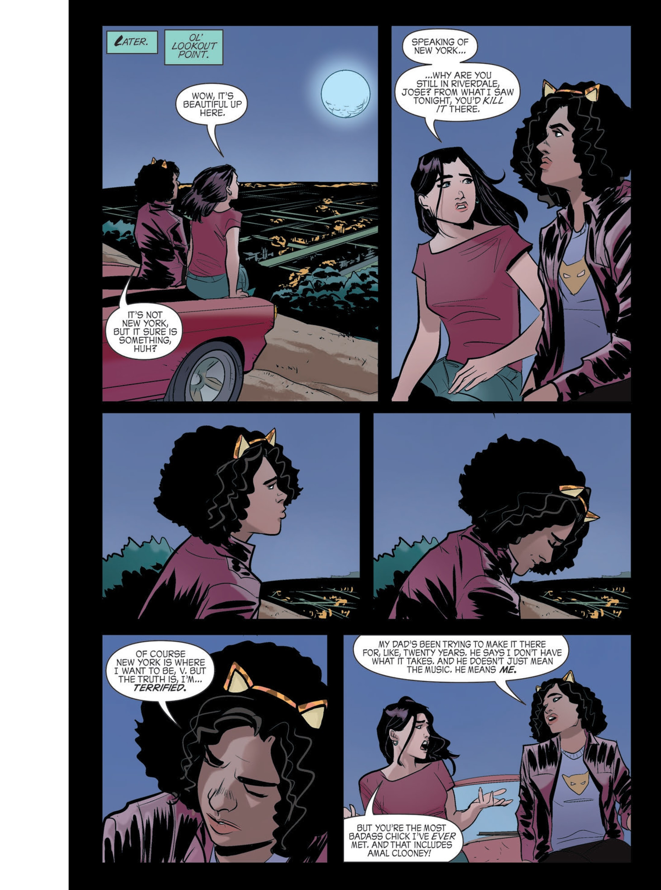 Read online Riverdale Digest comic -  Issue # TPB 4 - 116