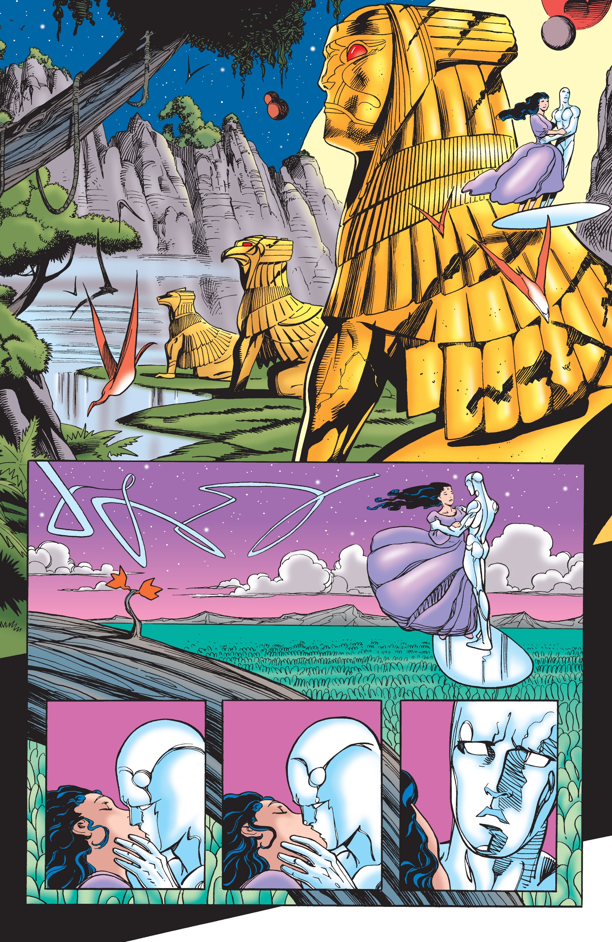 Read online Silver Surfer Epic Collection comic -  Issue # TPB 13 (Part 3) - 76
