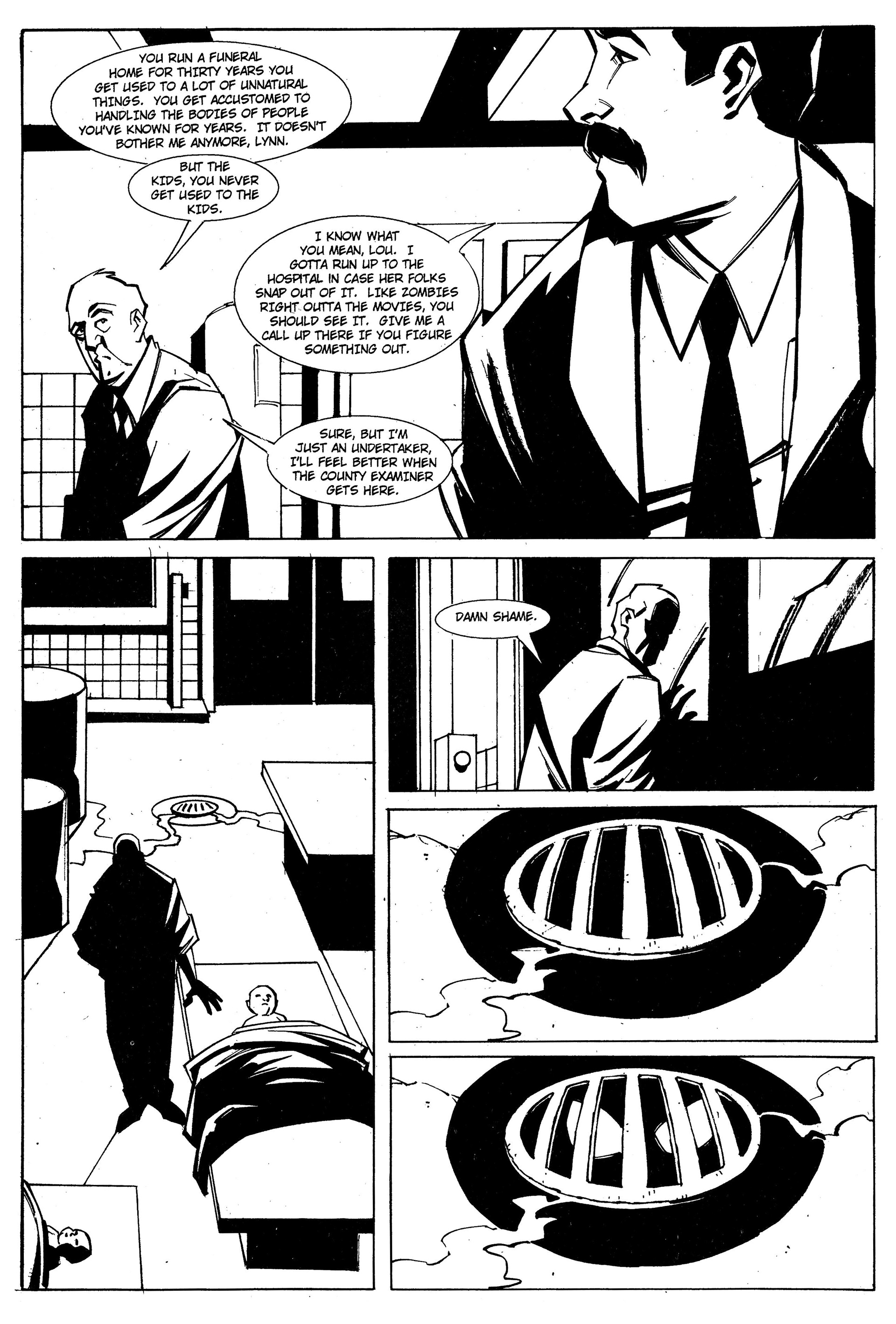 Read online Wretch (1996) comic -  Issue #4 - 10