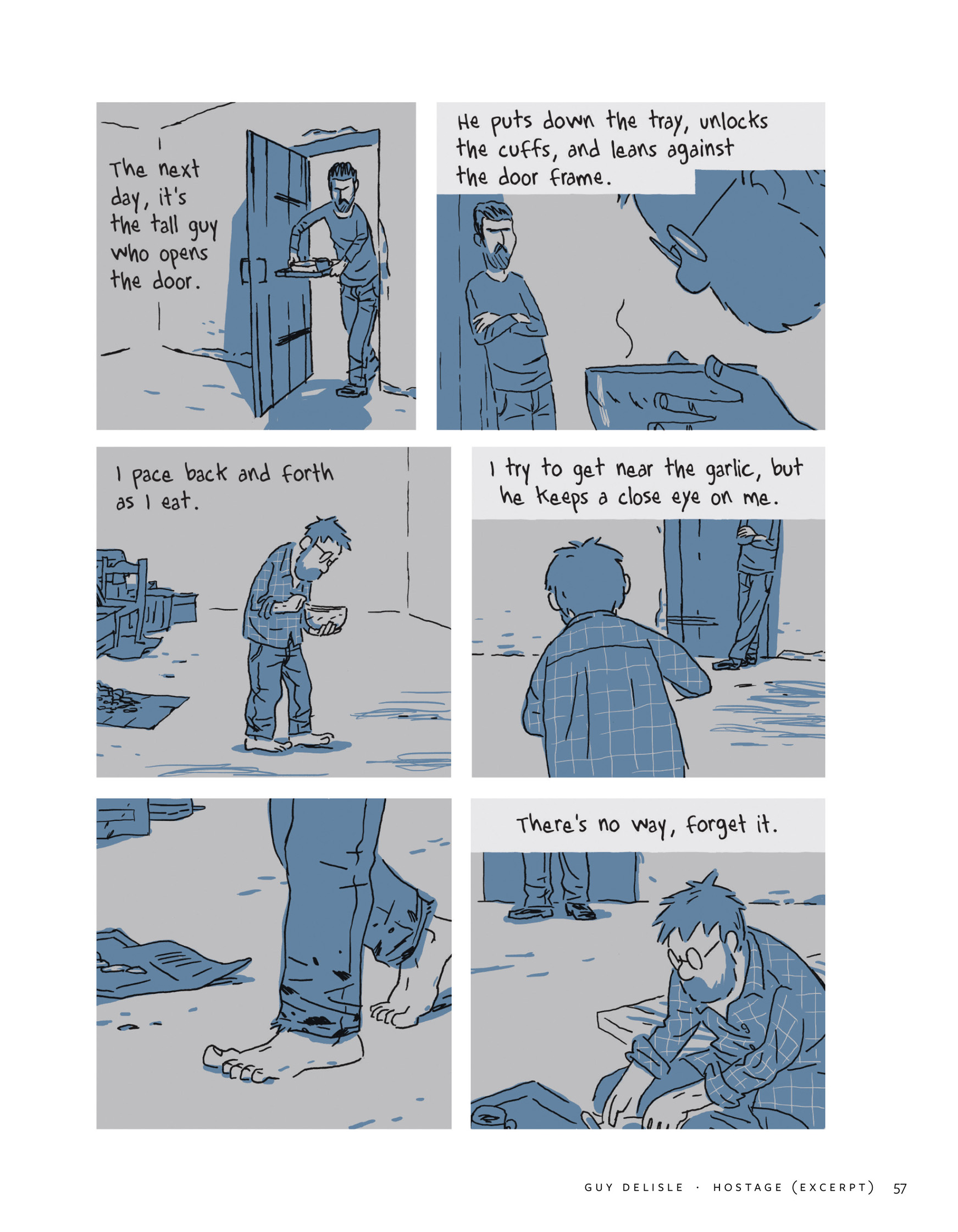 Read online The Best American Comics comic -  Issue # TPB 13 (Part 1) - 74