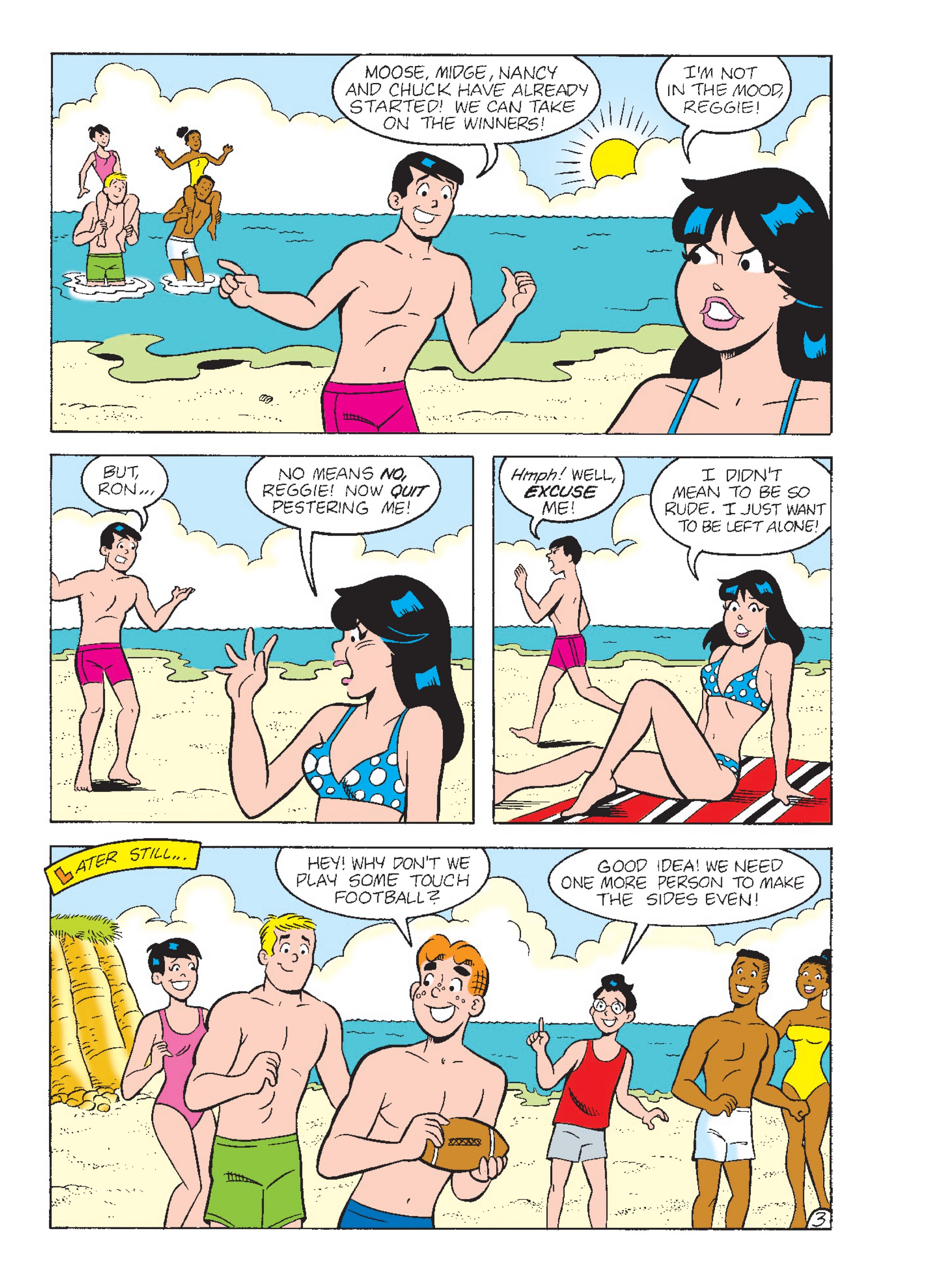 Read online Betty & Veronica Friends Double Digest comic -  Issue #271 - 173