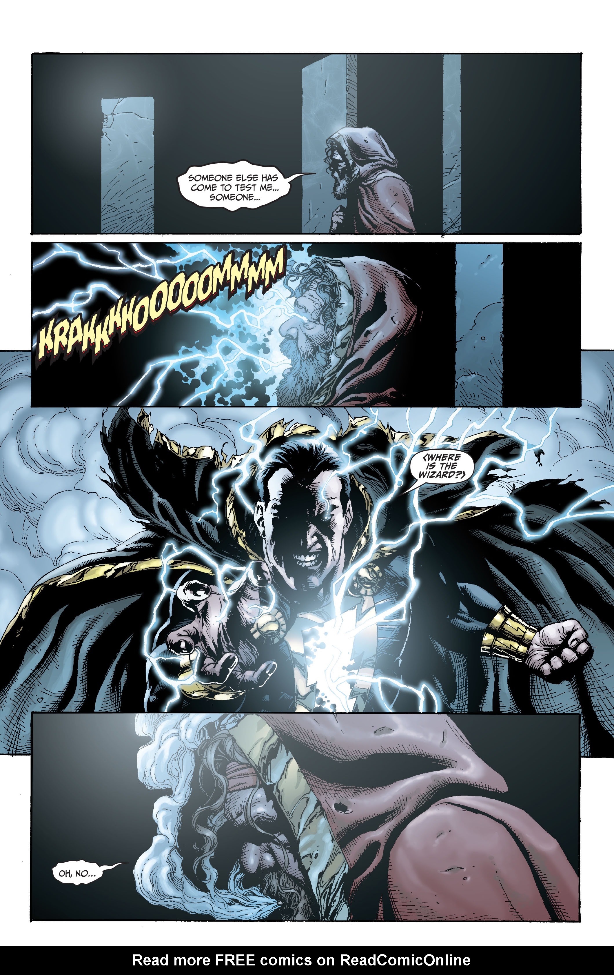 Read online Shazam! The Deluxe Edition comic -  Issue # TPB (Part 1) - 63