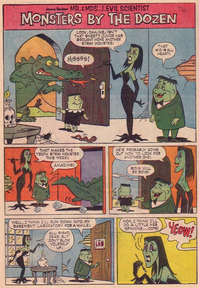 Read online Top Cat (1962) comic -  Issue #18 - 13