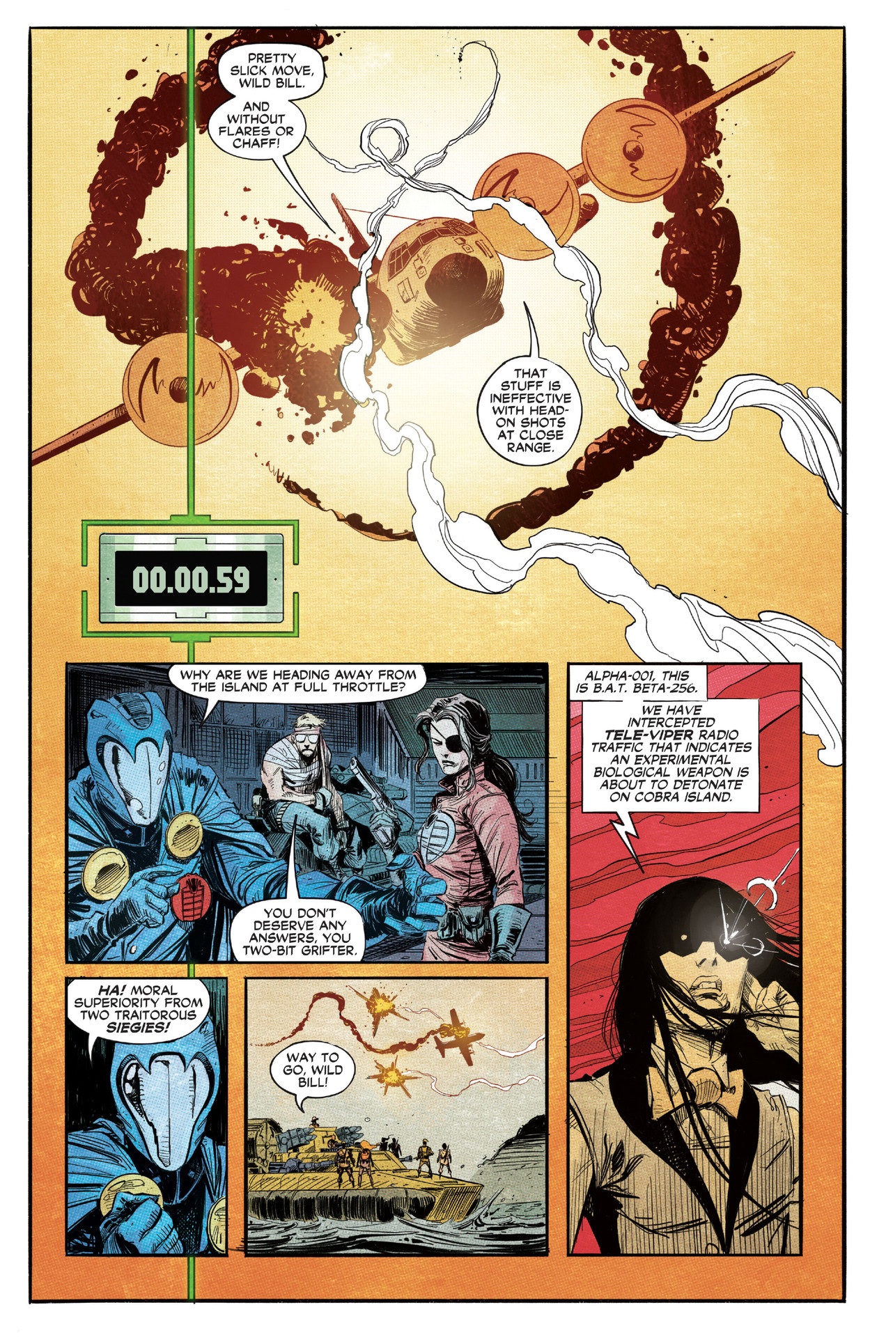 Read online G.I. Joe: A Real American Hero comic -  Issue #301 - 13