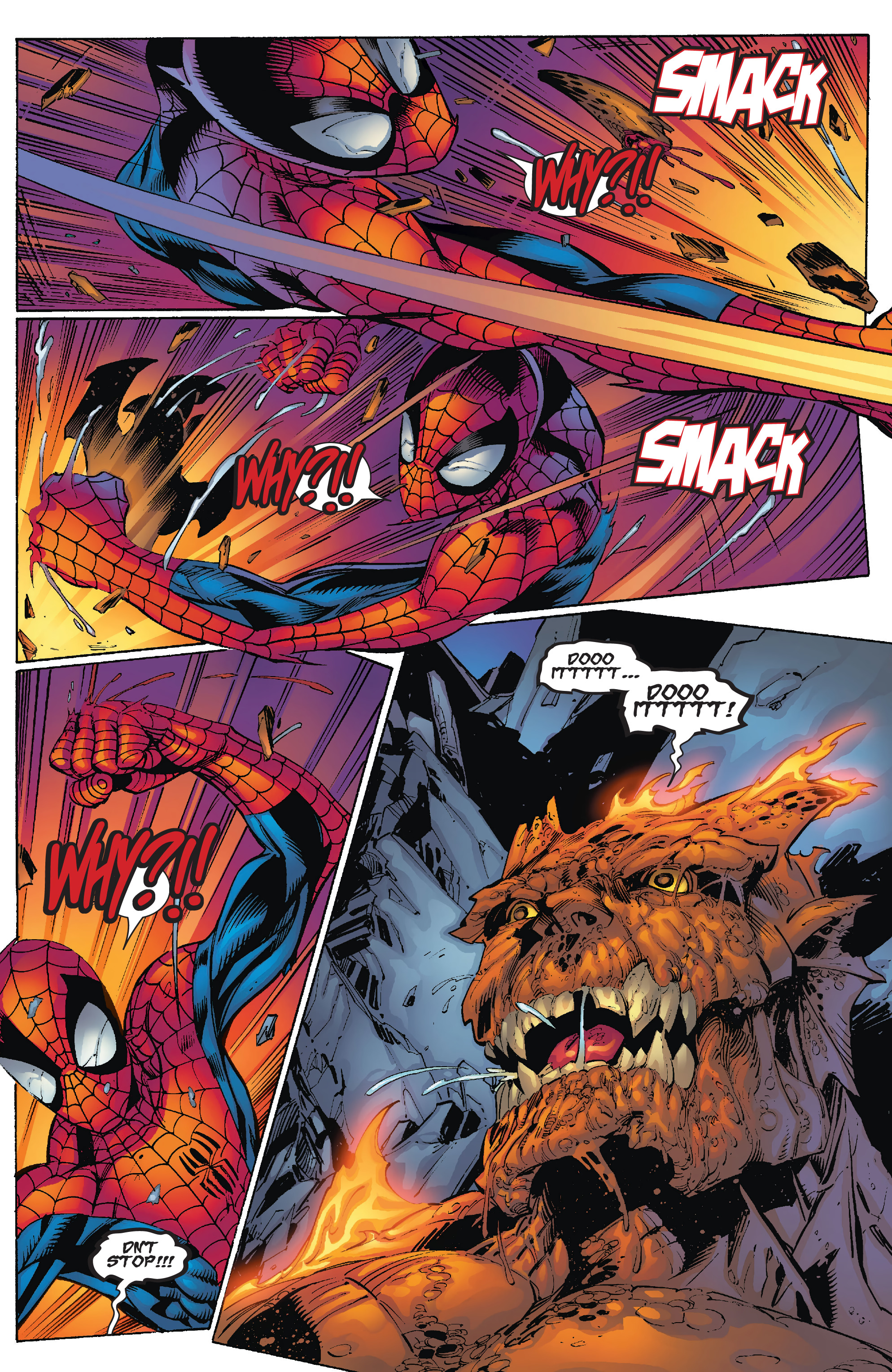 Read online Ultimate Spider-Man Omnibus comic -  Issue # TPB 3 (Part 2) - 4