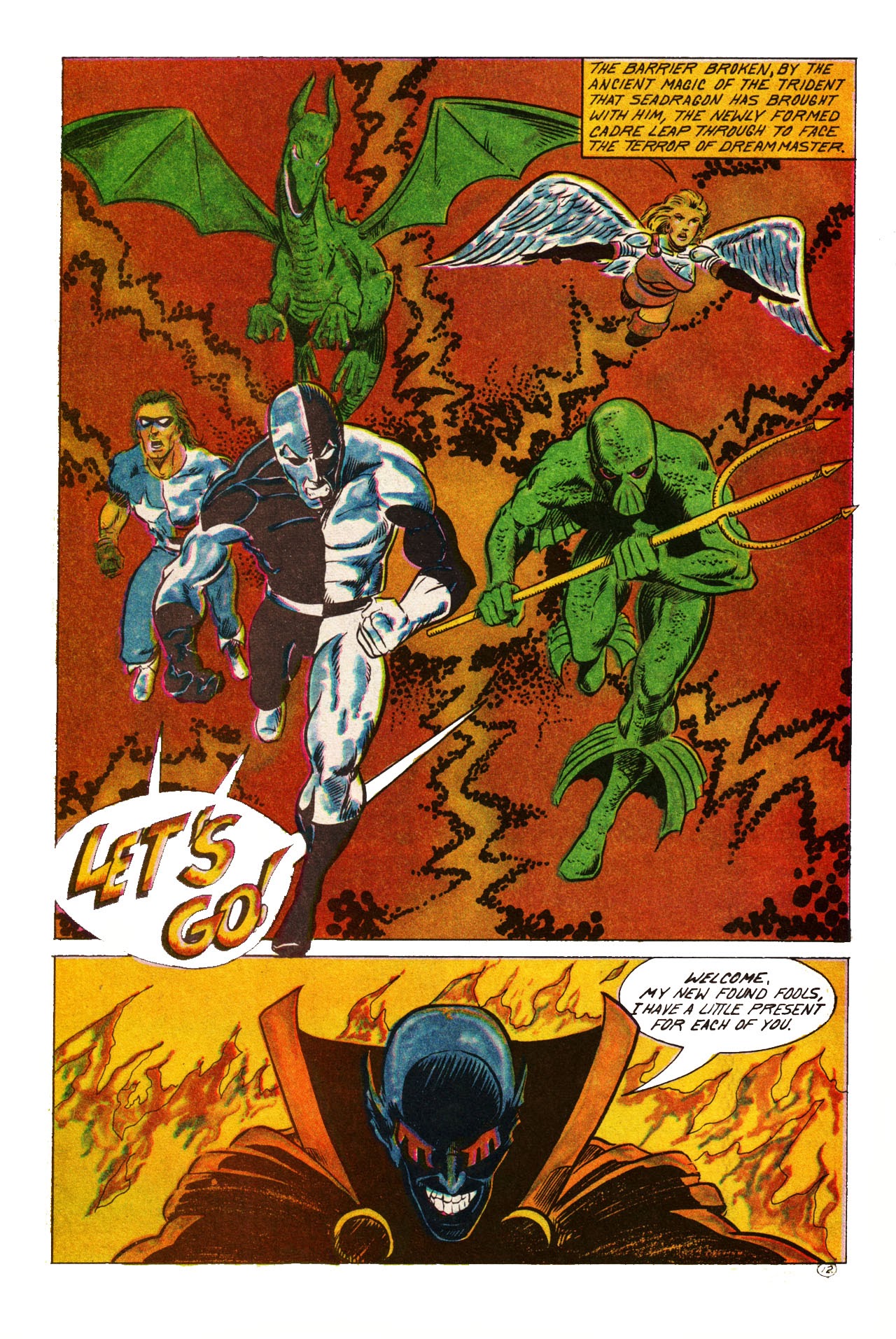 Read online The Epsilon Wave comic -  Issue #6 - 14