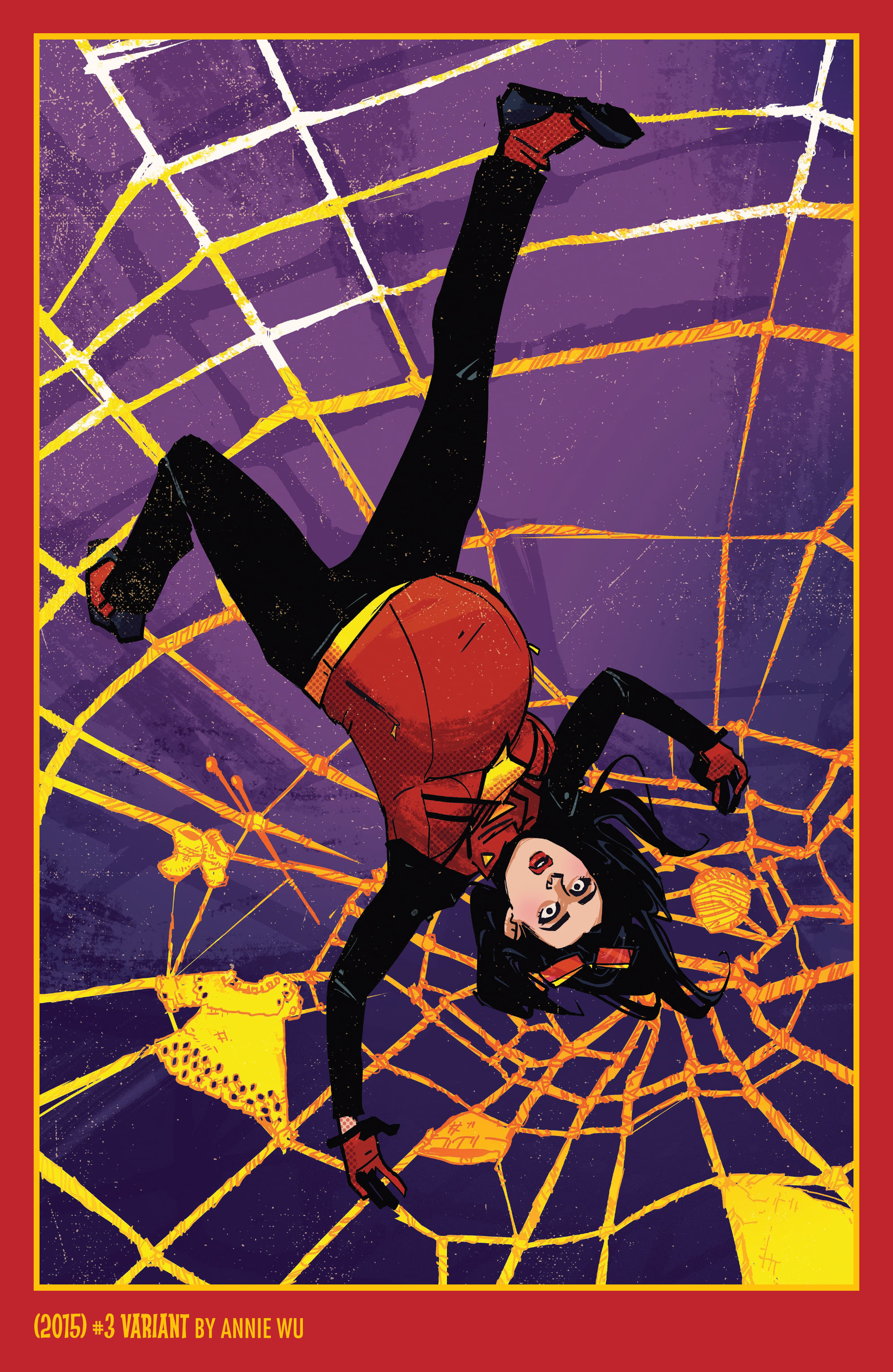 Read online Spider-Woman by Dennis Hopeless comic -  Issue # TPB (Part 3) - 74