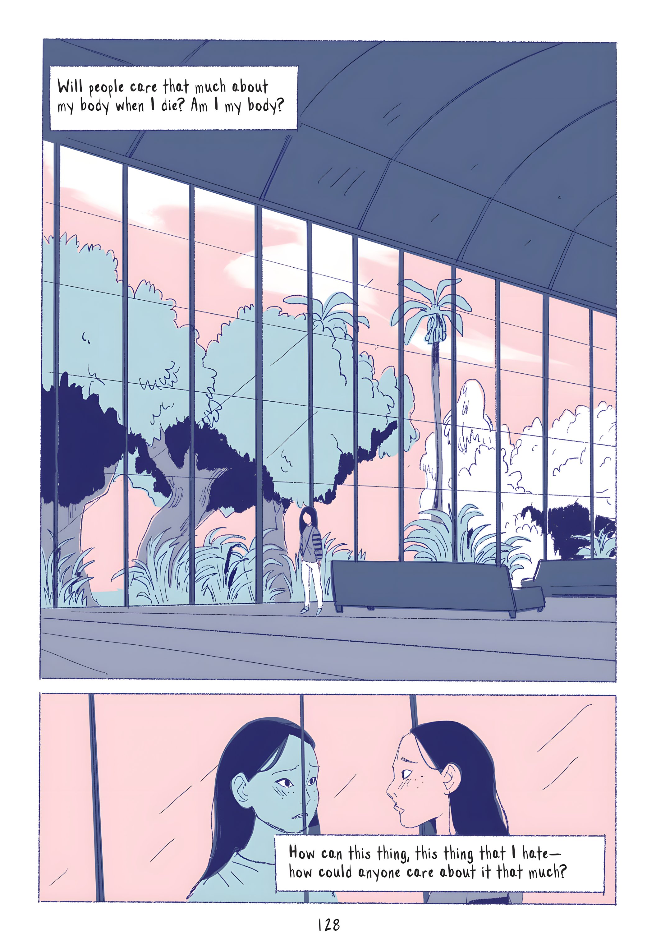 Read online Hungry Ghost comic -  Issue # TPB (Part 2) - 38