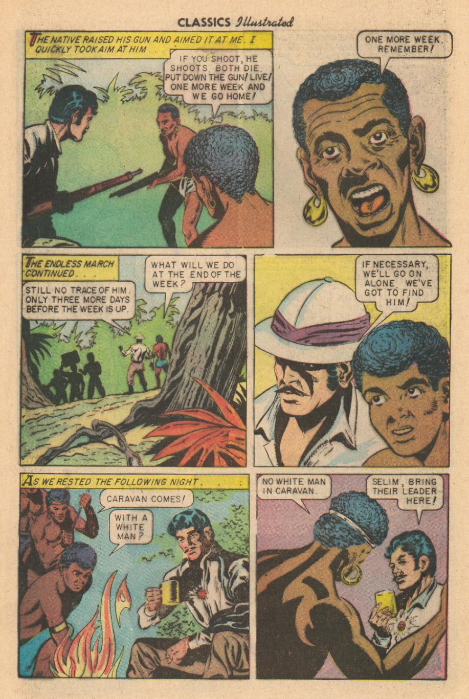 Read online Classics Illustrated comic -  Issue #115 - 40