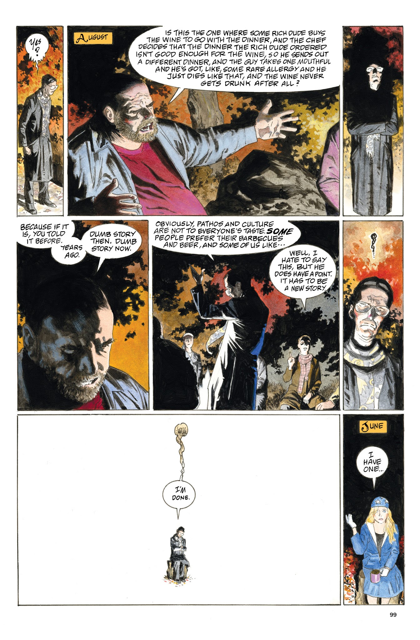 Read online The Neil Gaiman Library comic -  Issue # TPB 3 (Part 2) - 1
