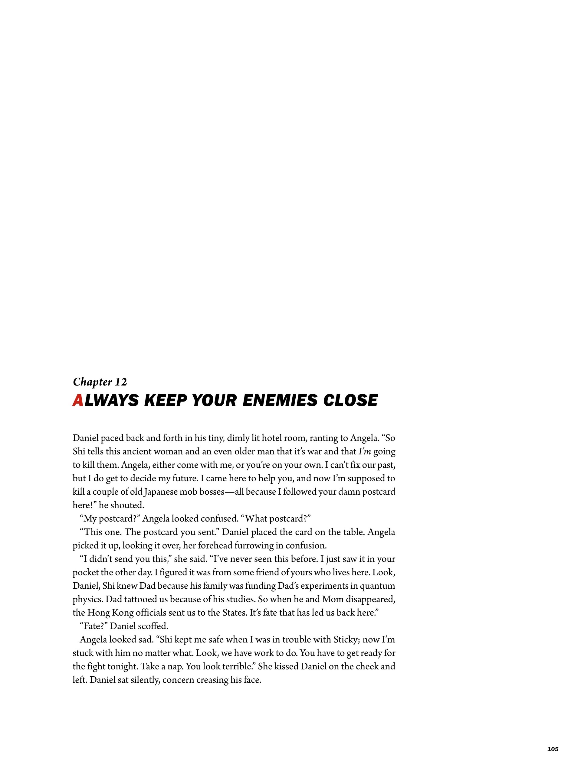 Read online Shinjuku (Second Edition) comic -  Issue # TPB (Part 1) - 97