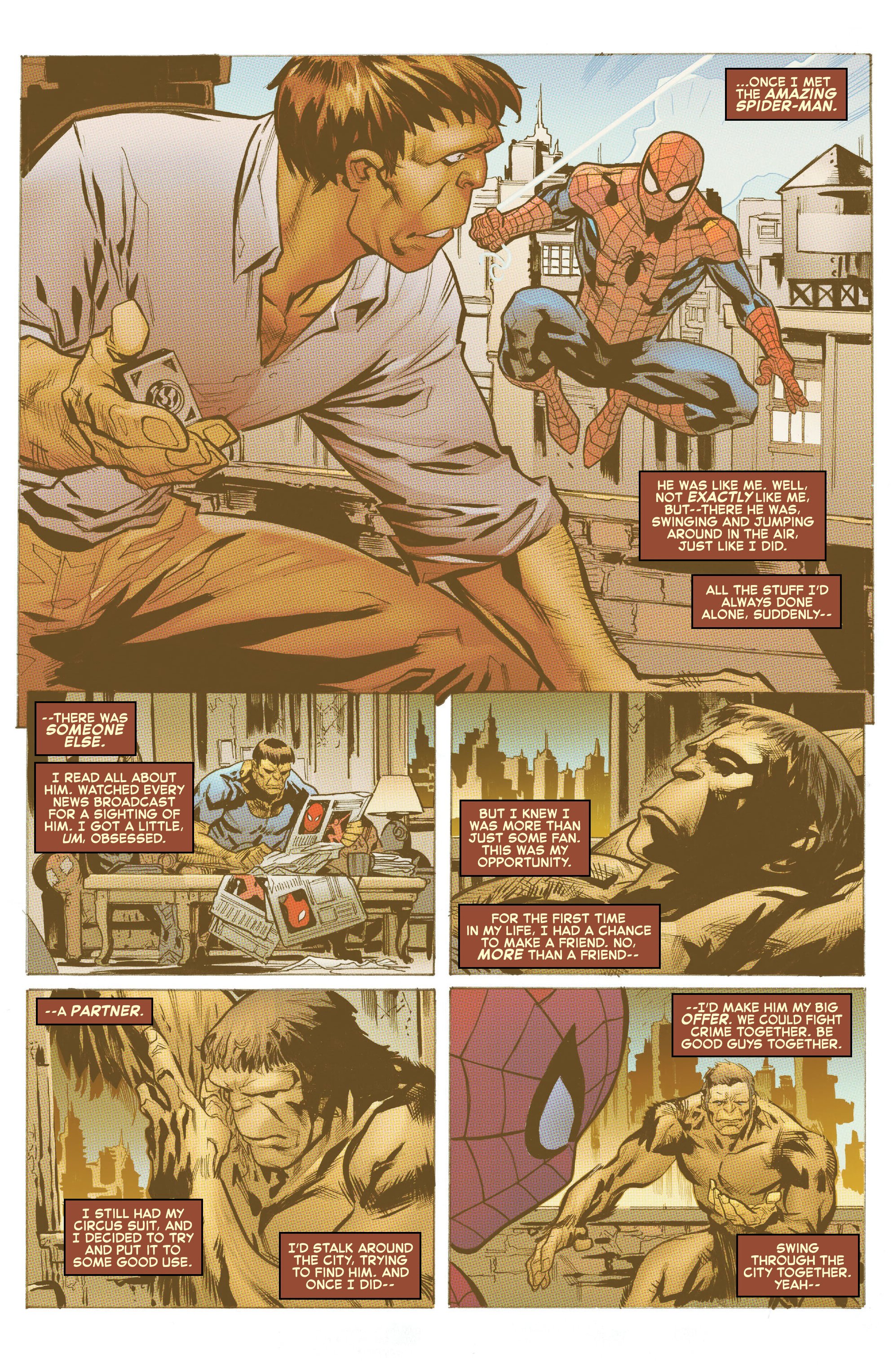 Read online The Amazing Spider-Man: By Nick Spencer Omnibus comic -  Issue # TPB (Part 5) - 60