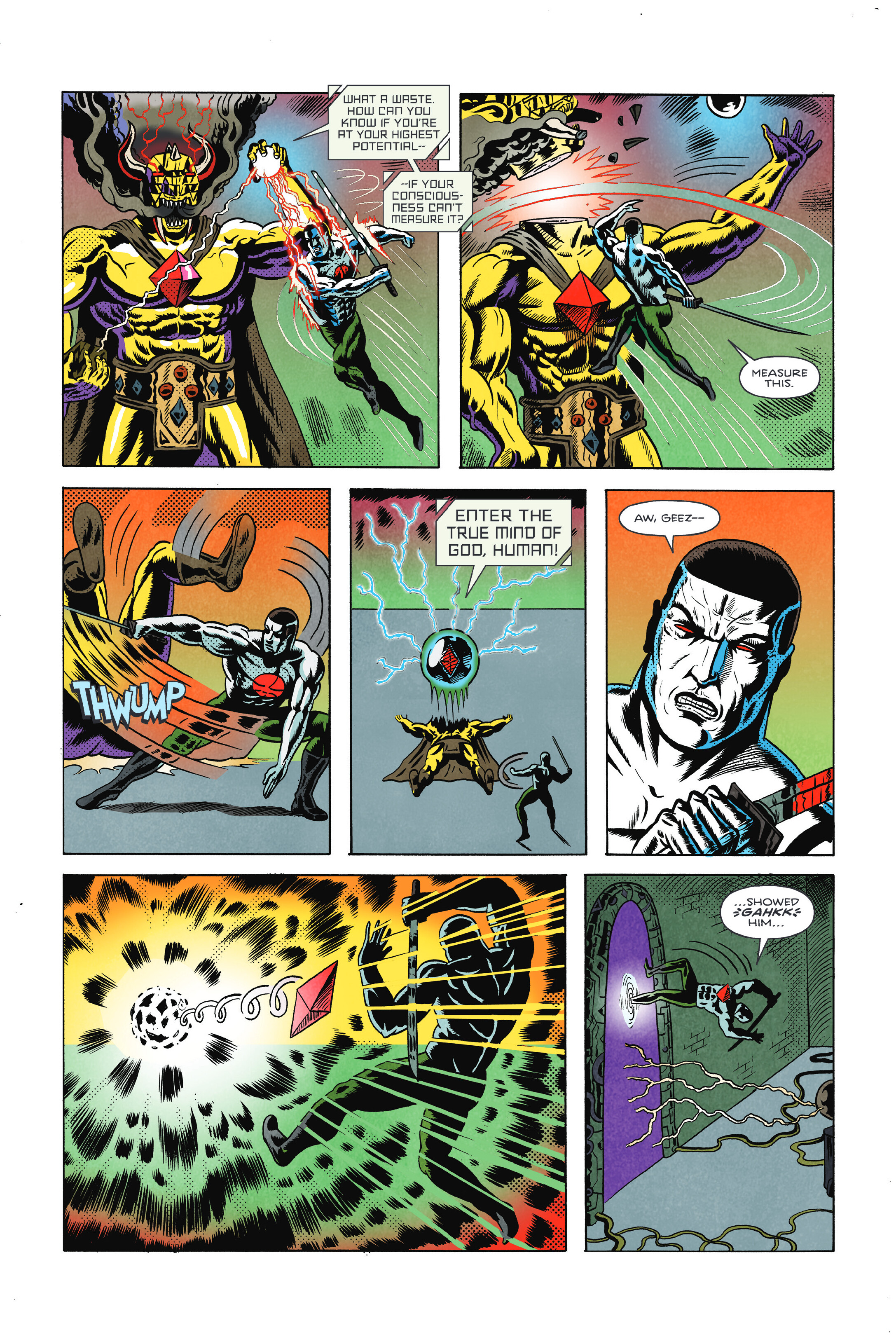 Read online Bloodshot Reborn comic -  Issue # (2015) _Deluxe Edition 2 (Part 3) - 87