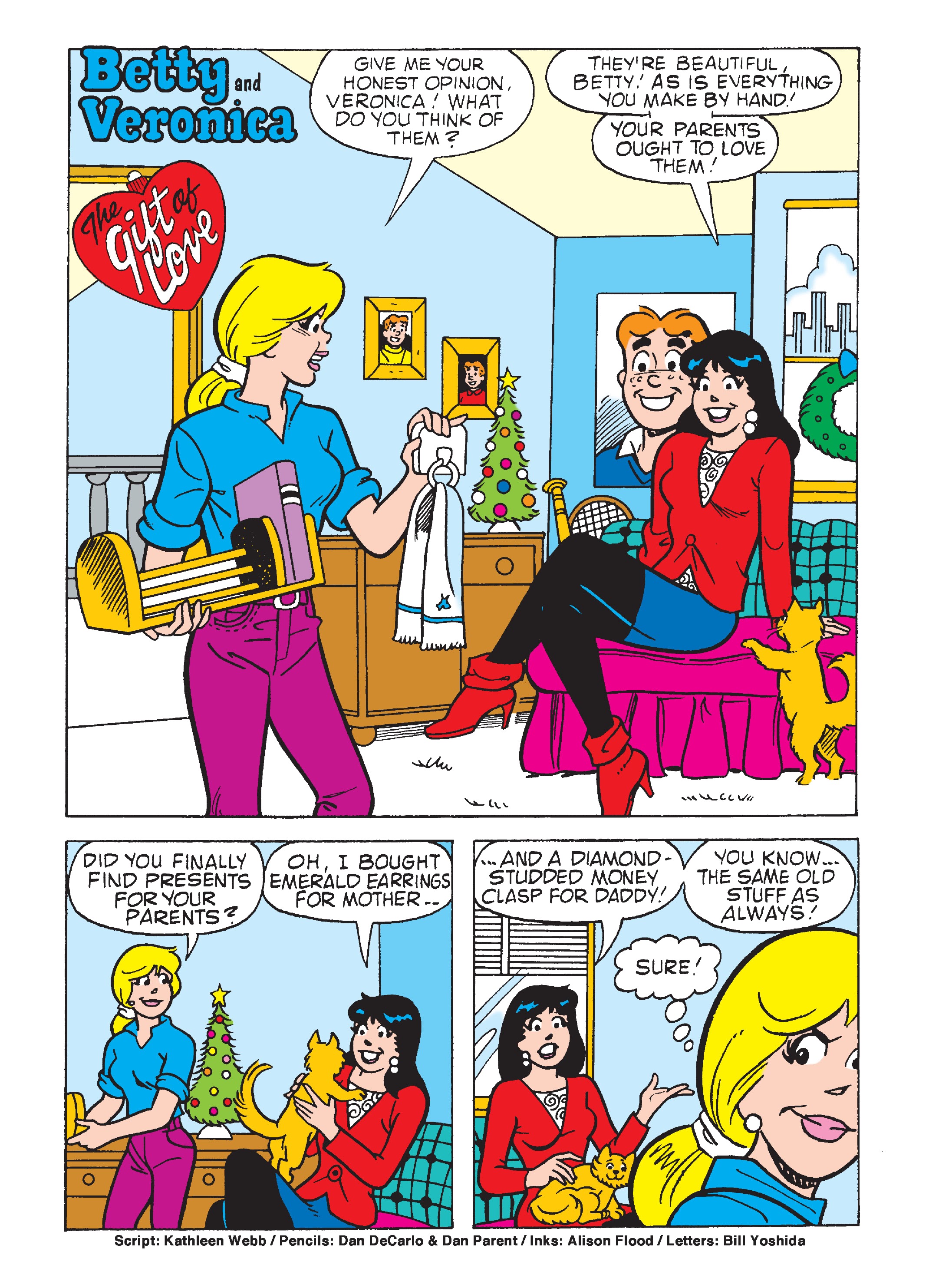 Read online Archie Showcase Digest comic -  Issue # TPB 6 (Part 2) - 61