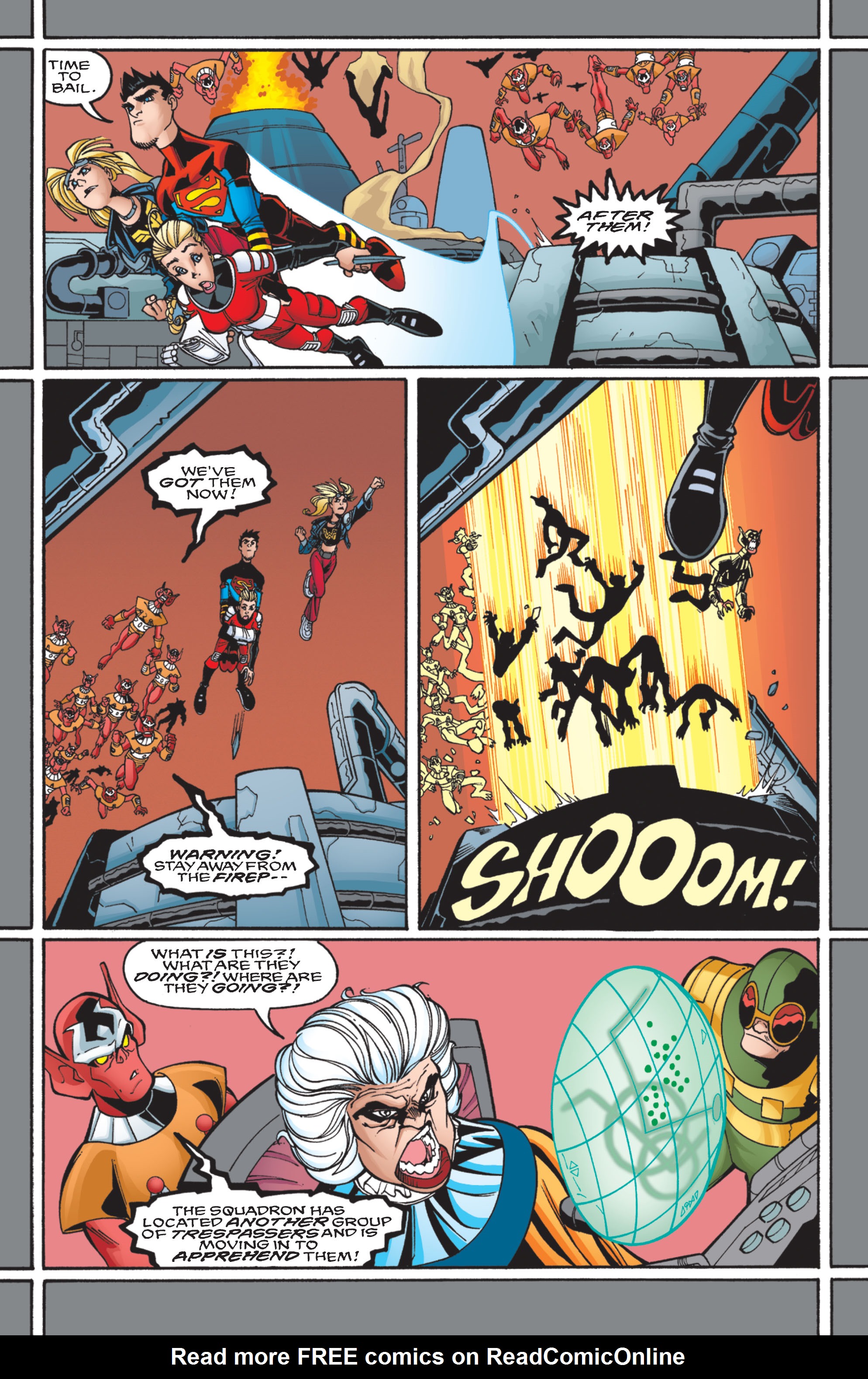 Read online Young Justice (1998) comic -  Issue # _TPB Book 5 (Part 2) - 57