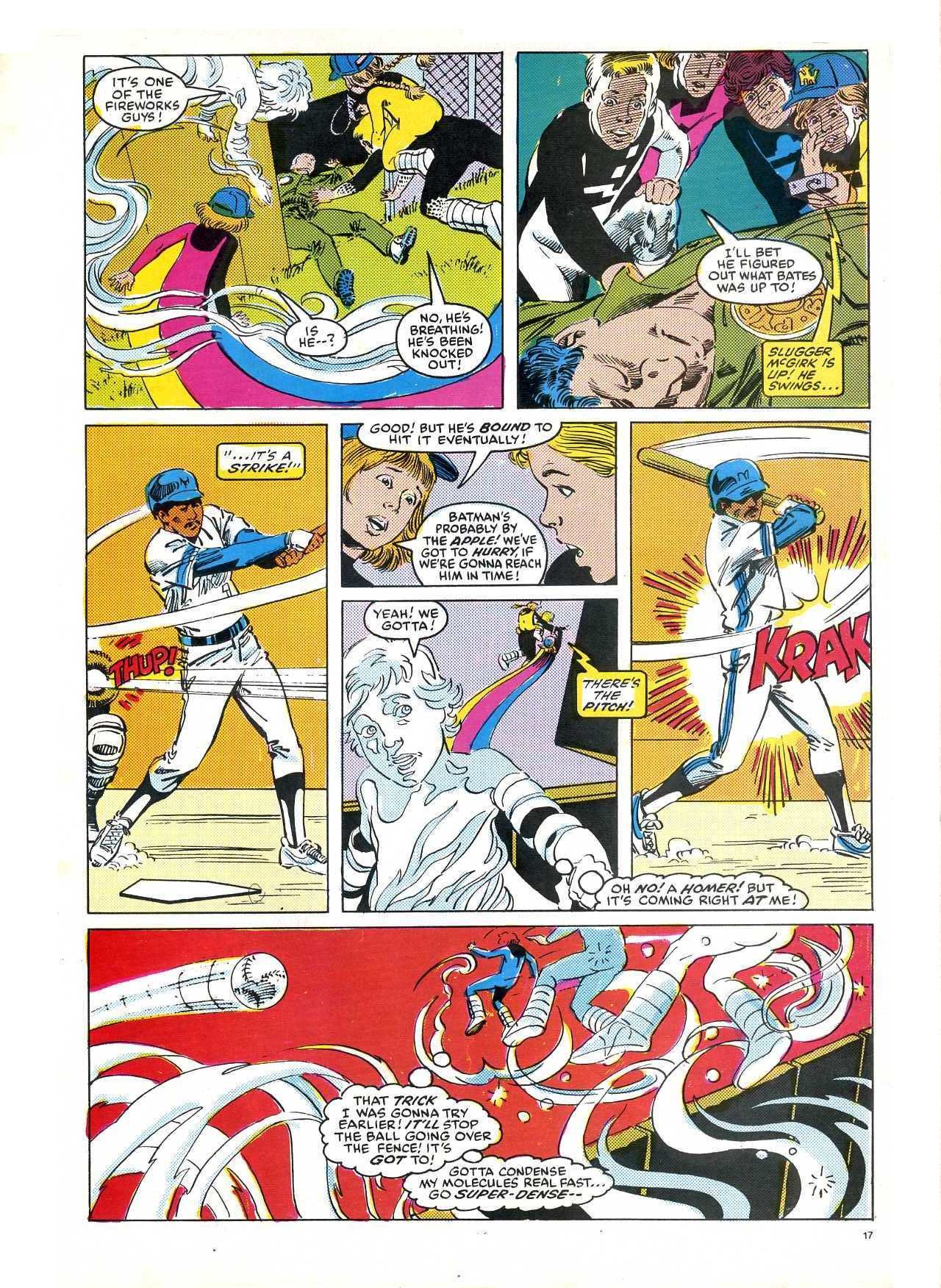 Read online Return of the Jedi comic -  Issue #111 - 17