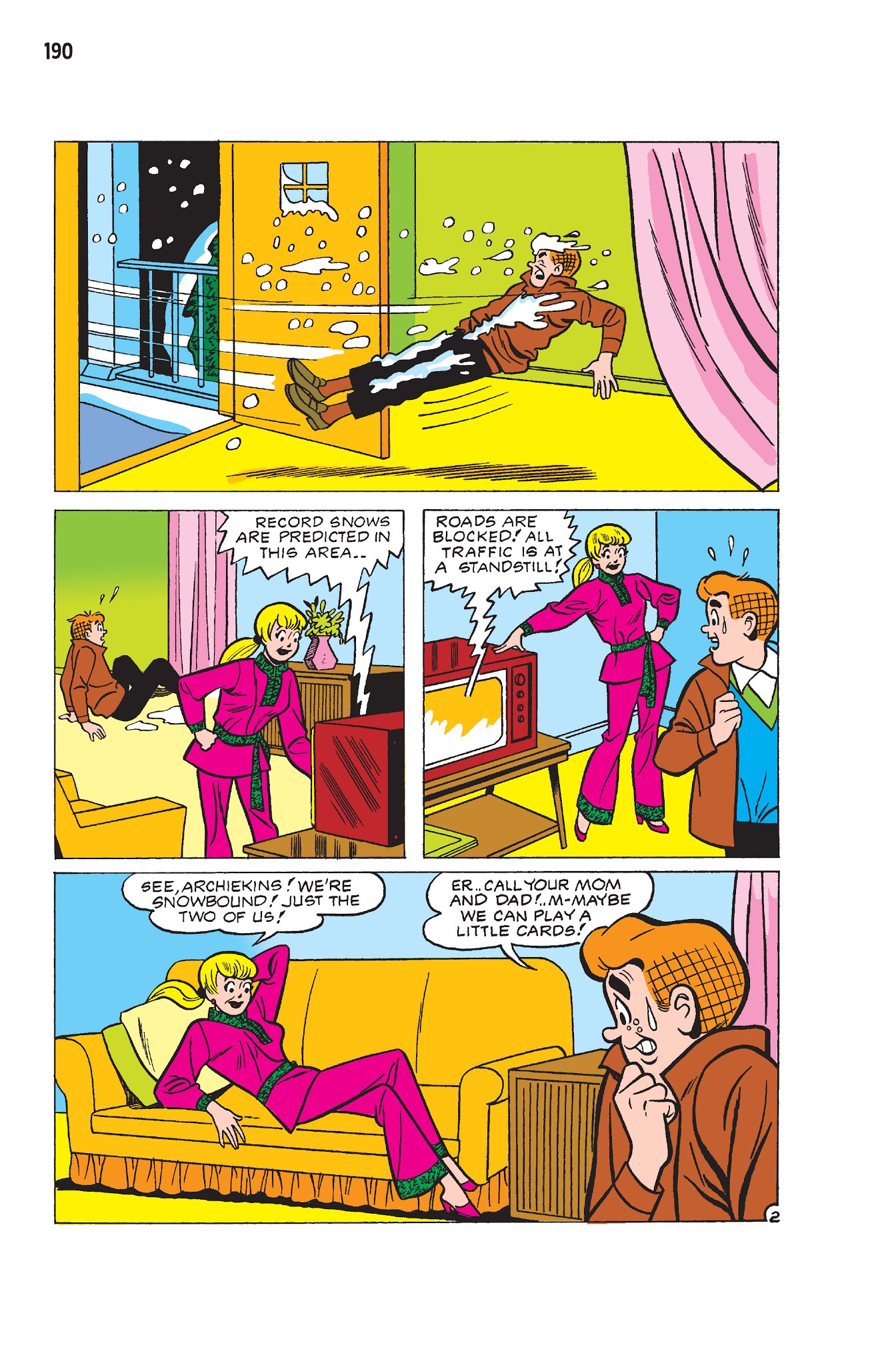 Read online Betty and Me comic -  Issue # _TPB 1 (Part 2) - 92