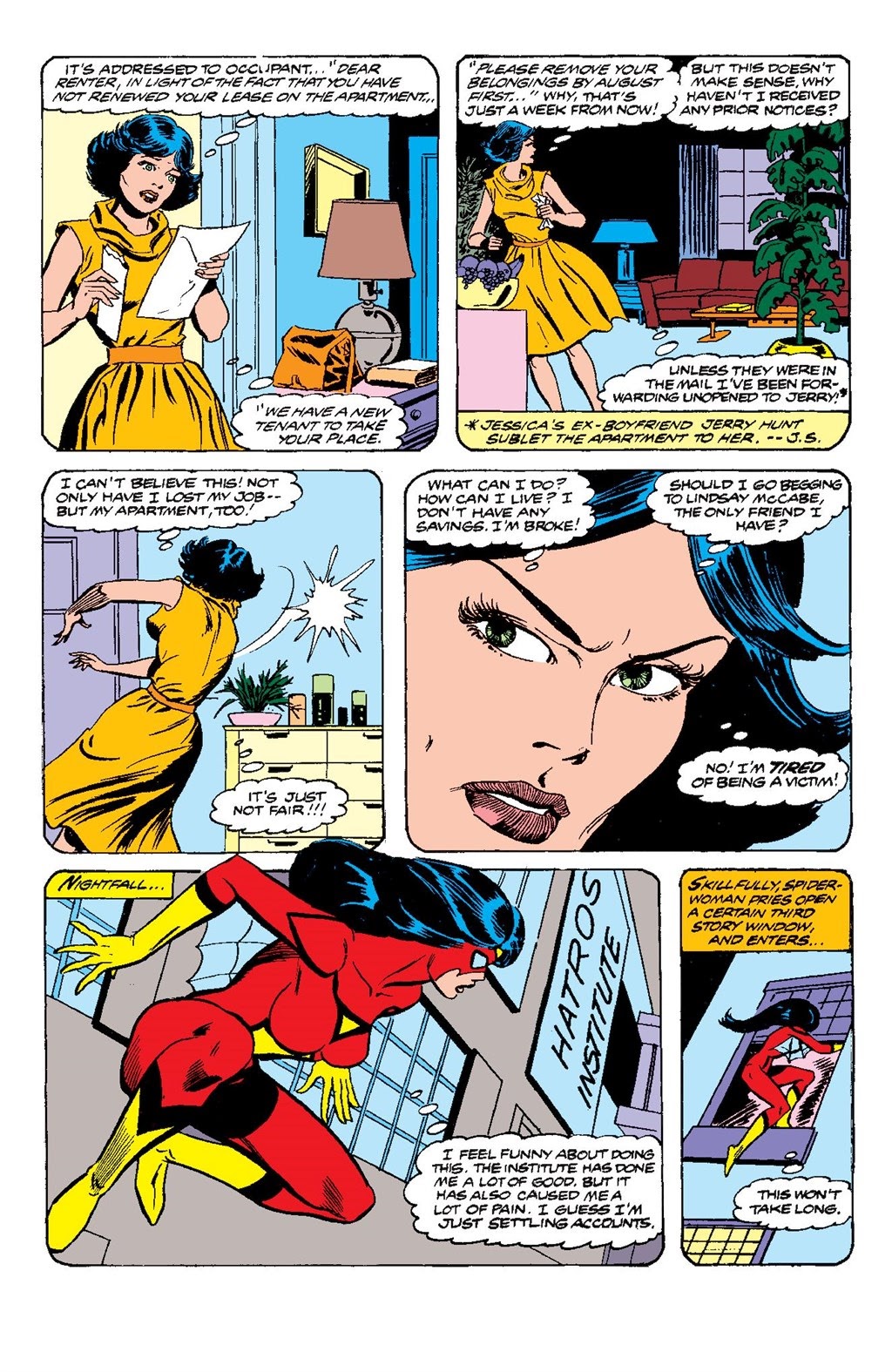 Read online Spider-Man: Spider-Verse comic -  Issue # Spider-Women - 25