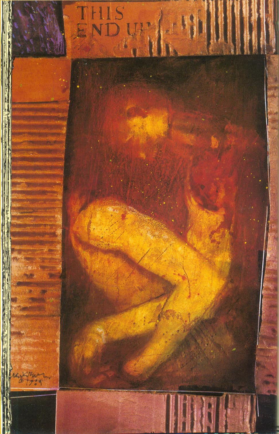 Read online Clive Barker's Book of the Damned: A Hellraiser Companion comic -  Issue #3 - 44