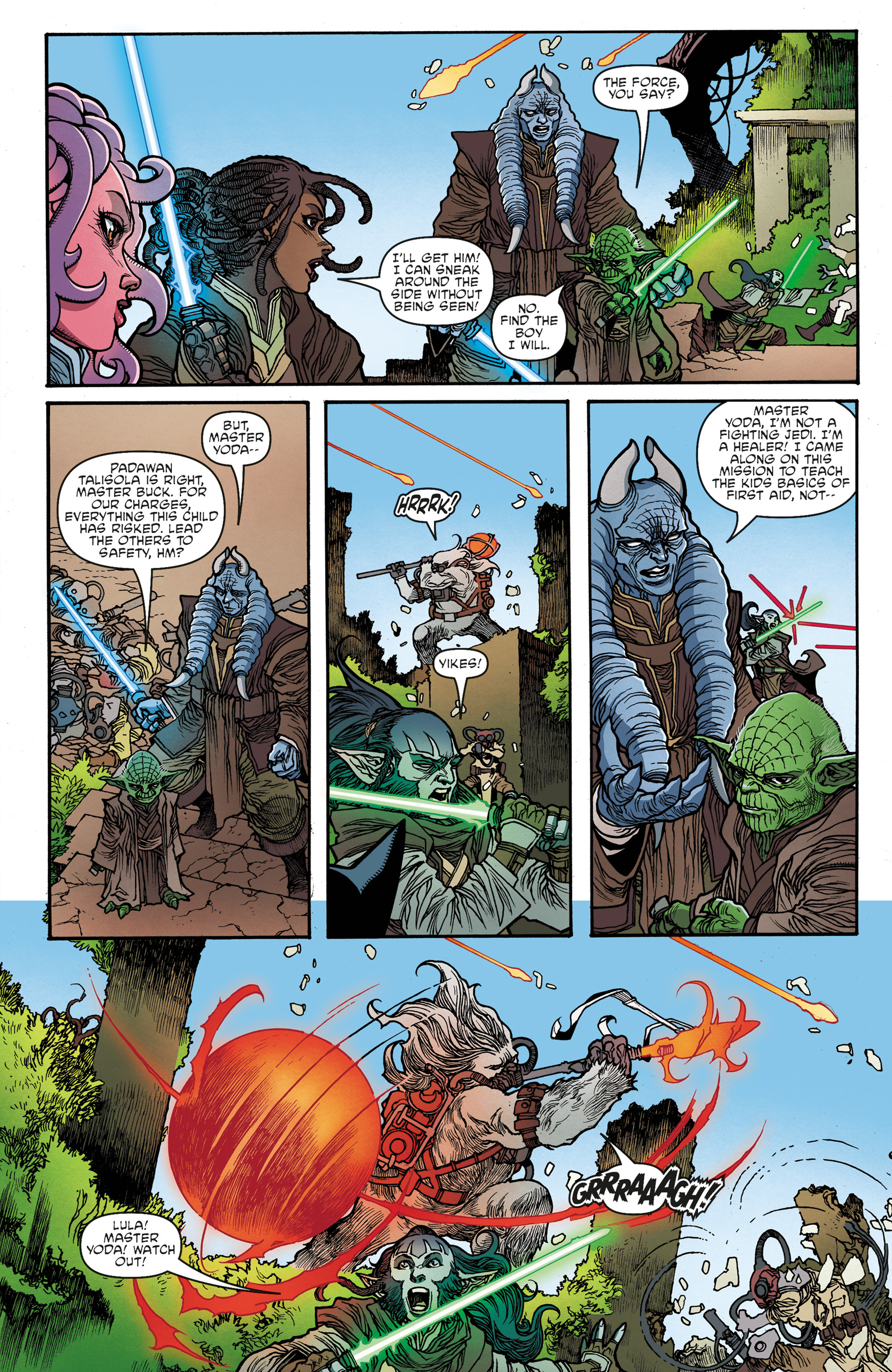Read online Star Wars: The High Republic Adventures -The Complete Phase 1 comic -  Issue # TPB (Part 1) - 46