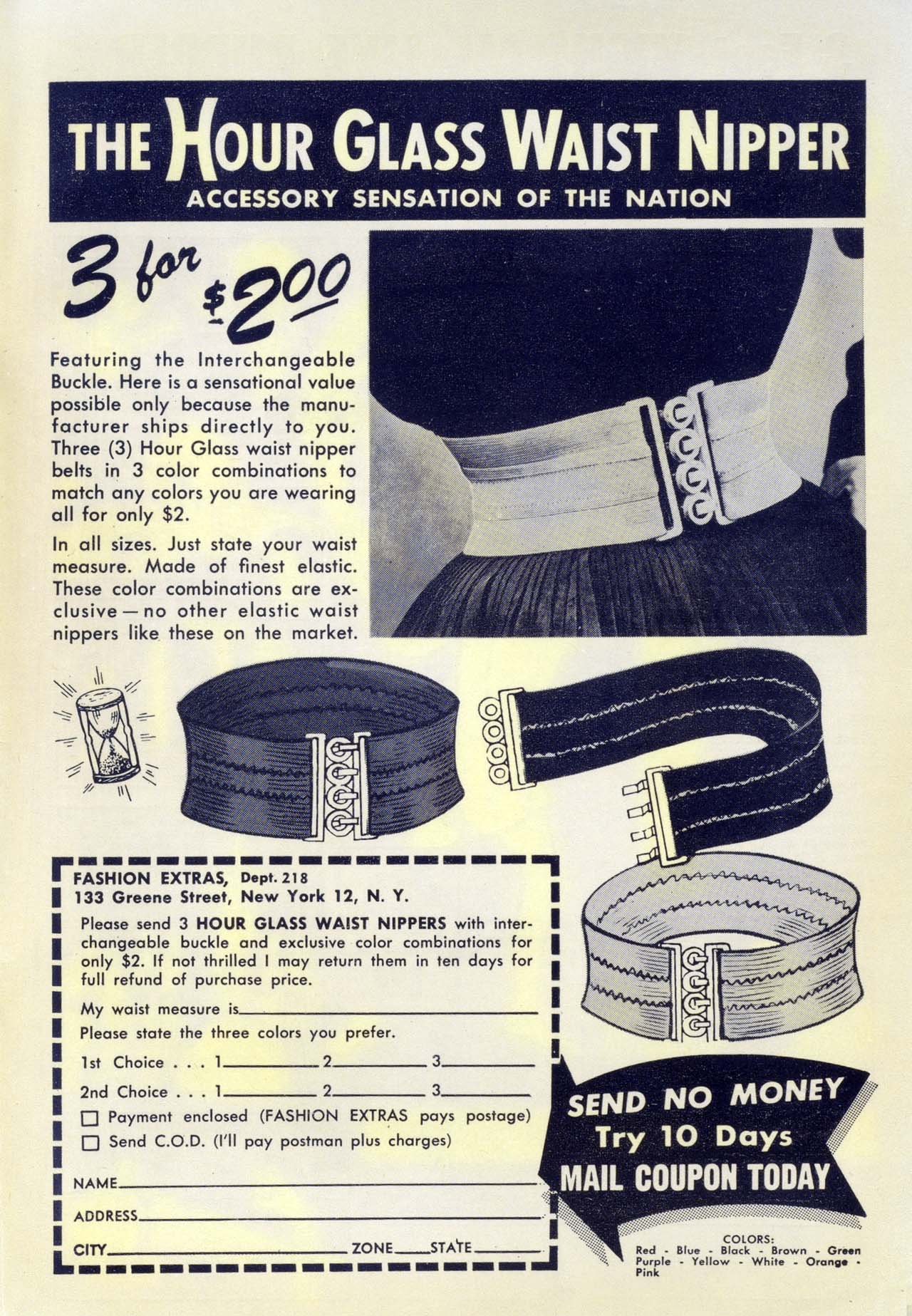 Read online Patsy and Hedy comic -  Issue #18 - 35