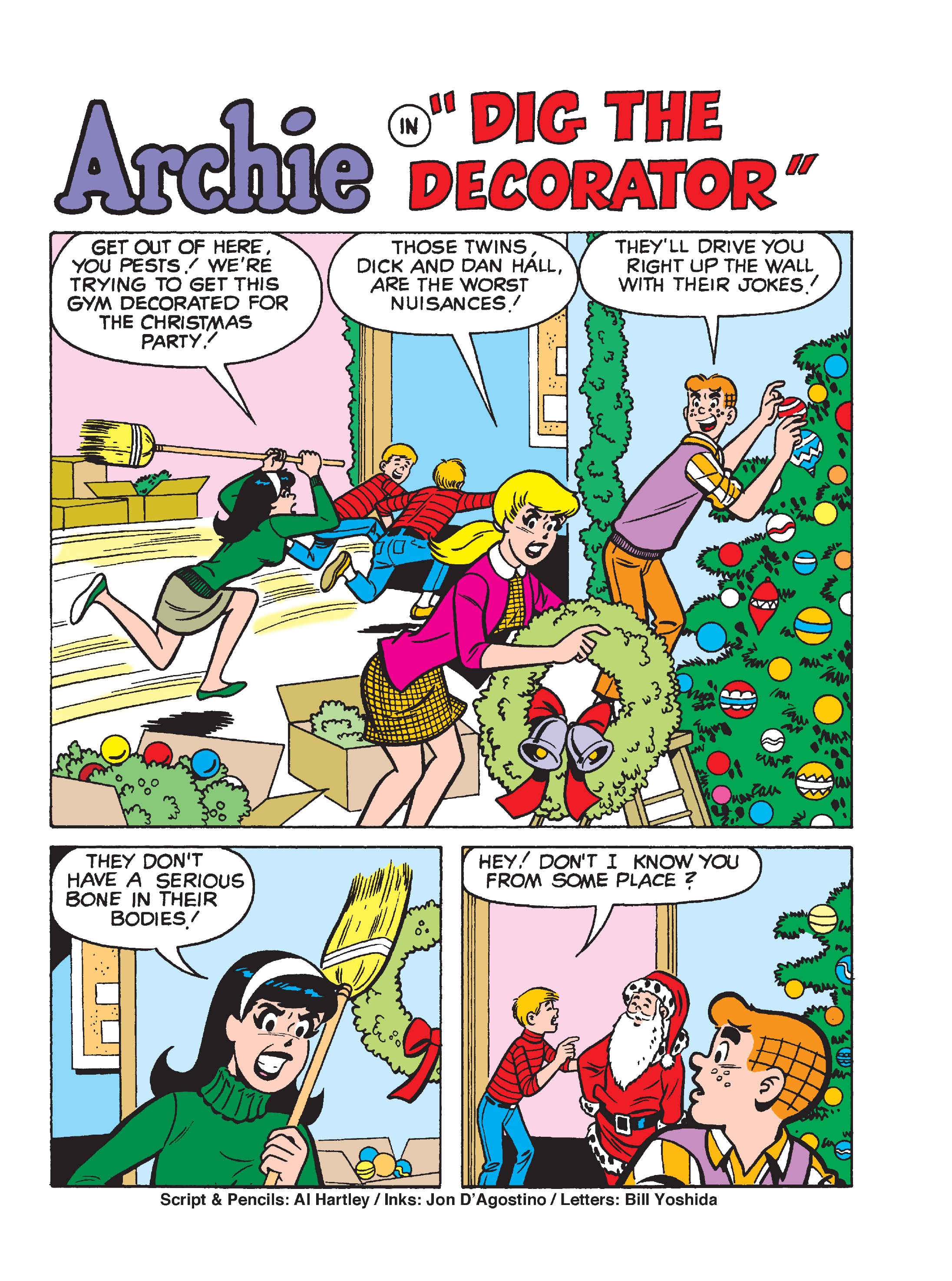Read online World of Archie Double Digest comic -  Issue #104 - 7