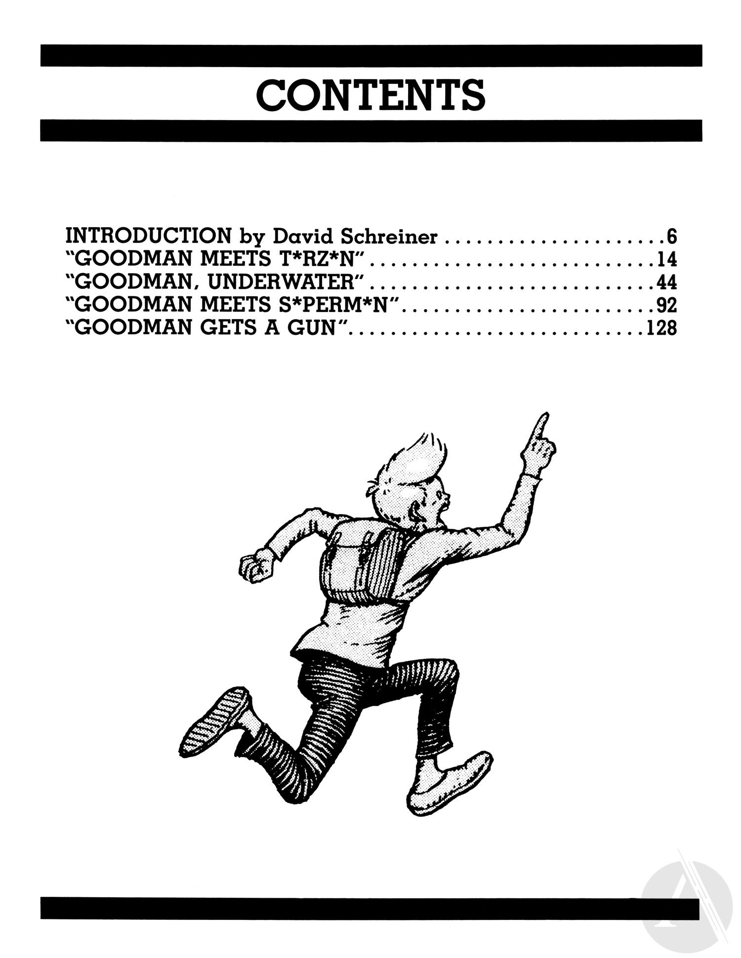 Read online Goodman Beaver comic -  Issue # TPB - 5