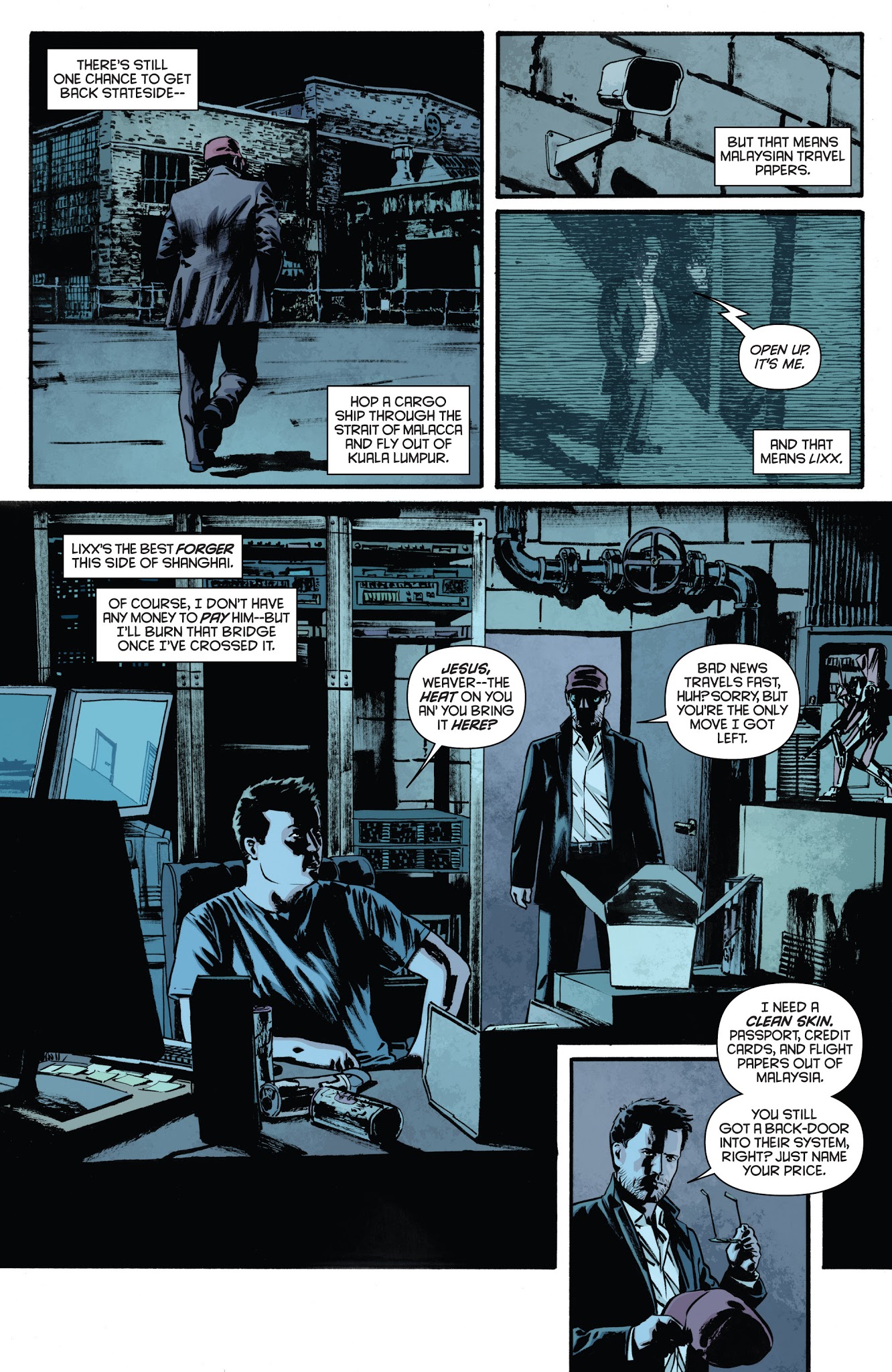 Read online Uncanny comic -  Issue # TPB - 42