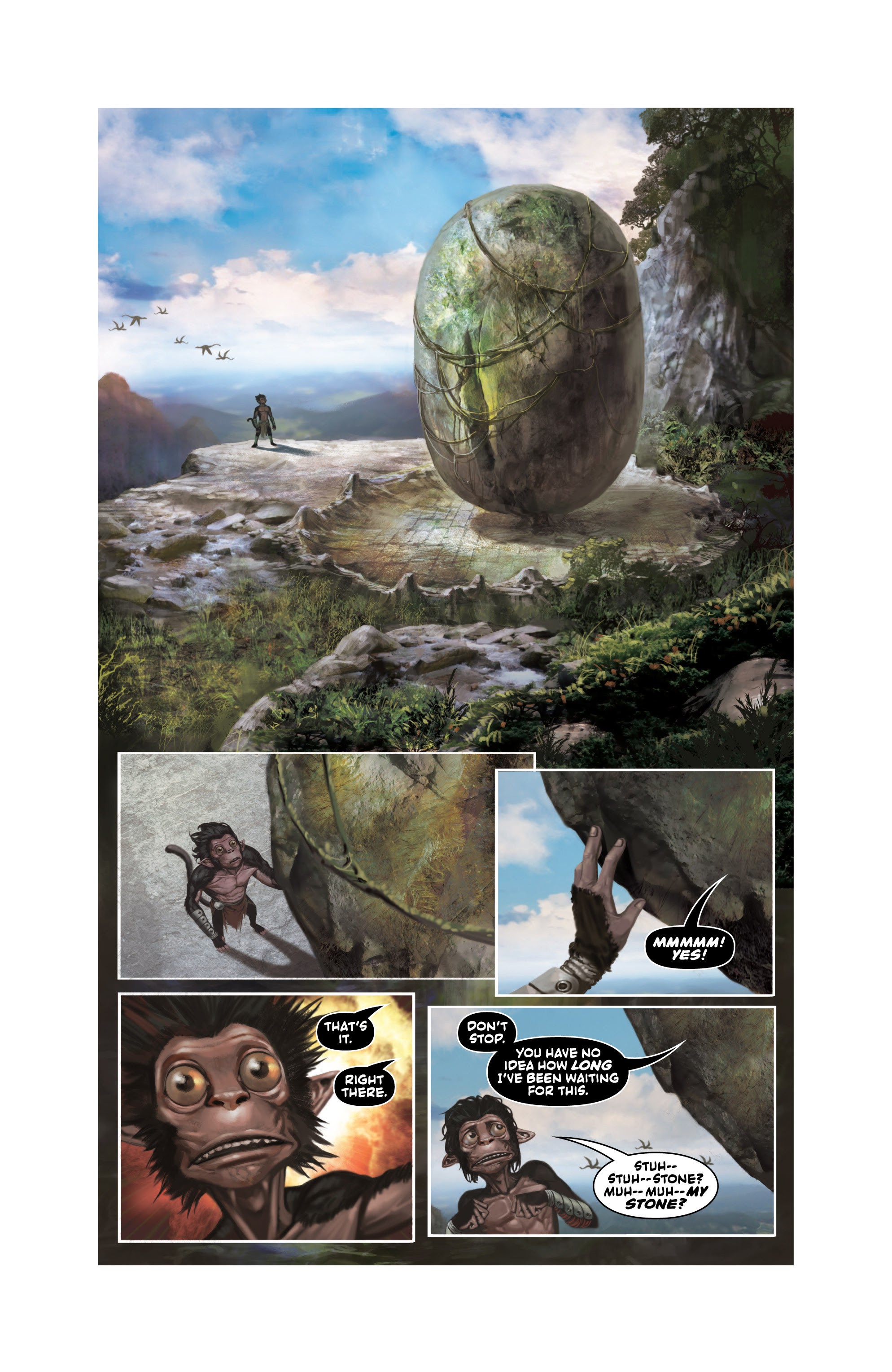 Read online Komacon comic -  Issue # TPB - 9