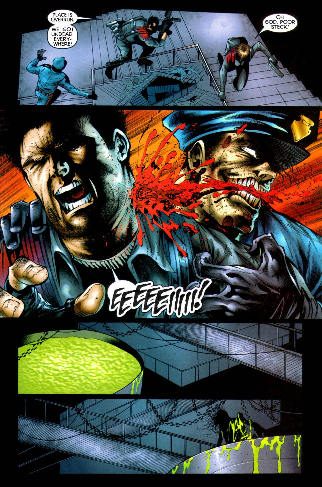 Read online Evil Ernie (1998) comic -  Issue #10 - 17