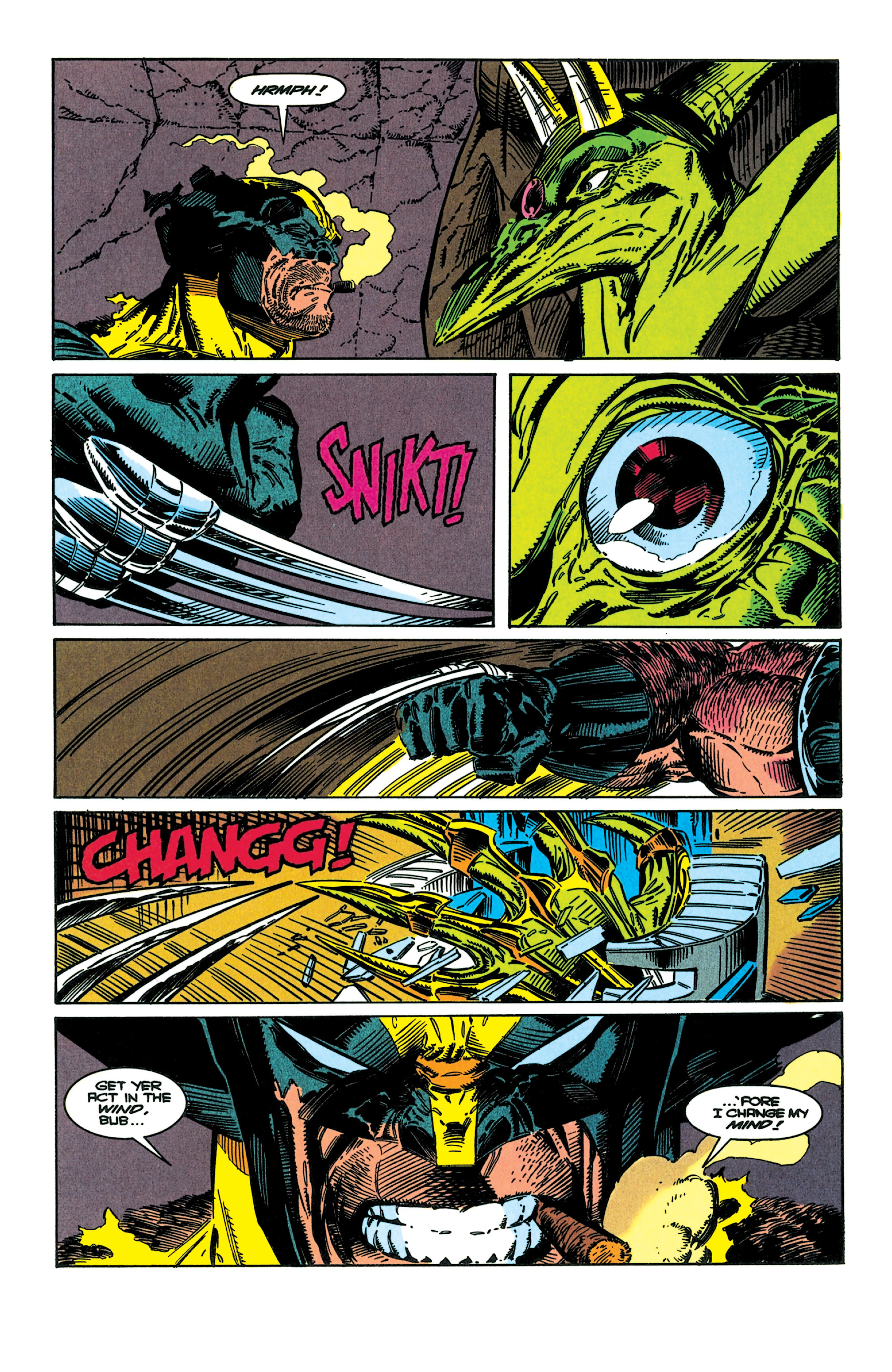 Read online Wolverine Epic Collection: Blood Debt comic -  Issue #Wolverine Epic Collection TPB 6 (Part 2) - 20
