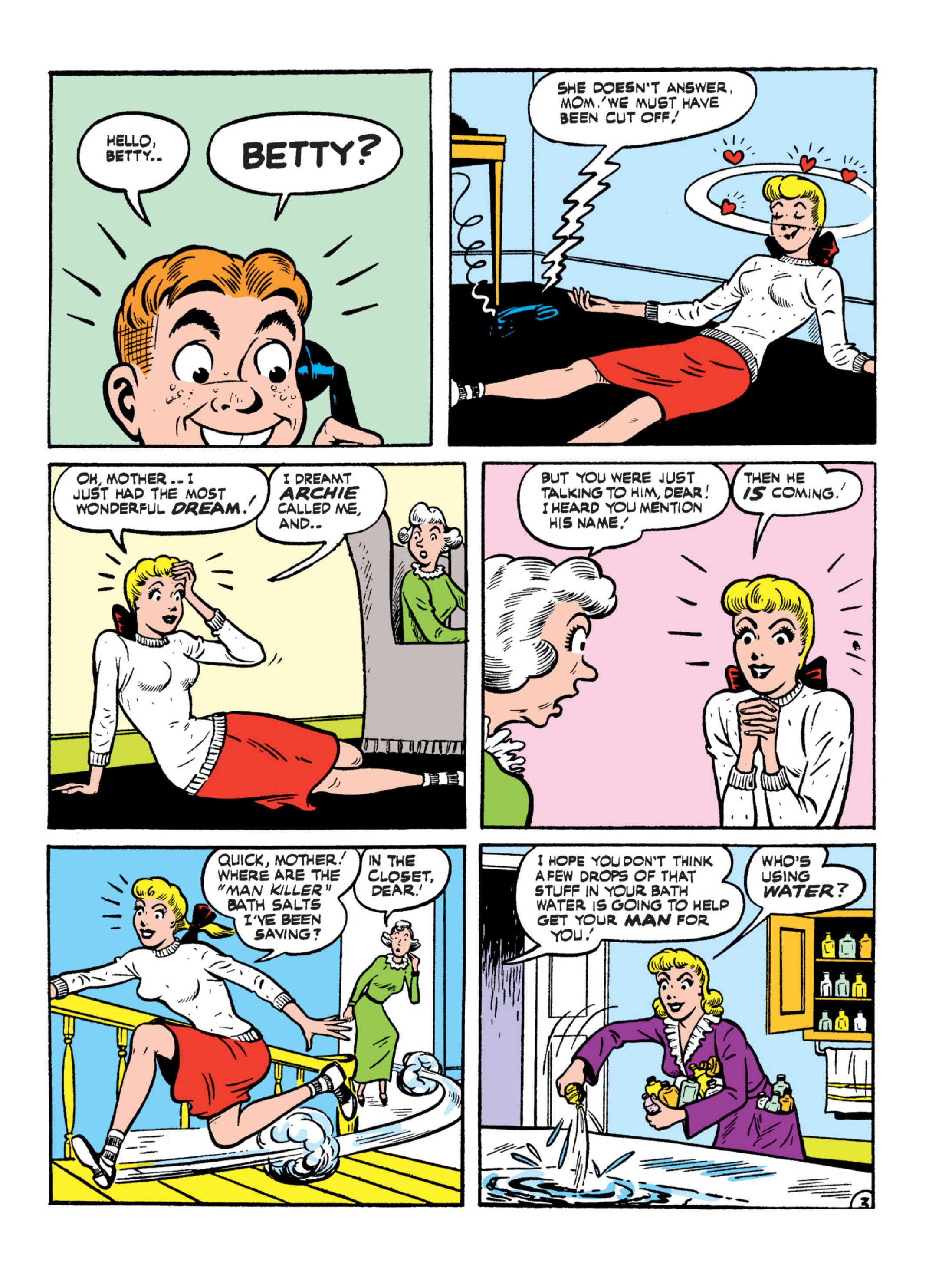 Read online Archie 80th Anniversary Digest comic -  Issue # _TPB 2 (Part 2) - 62