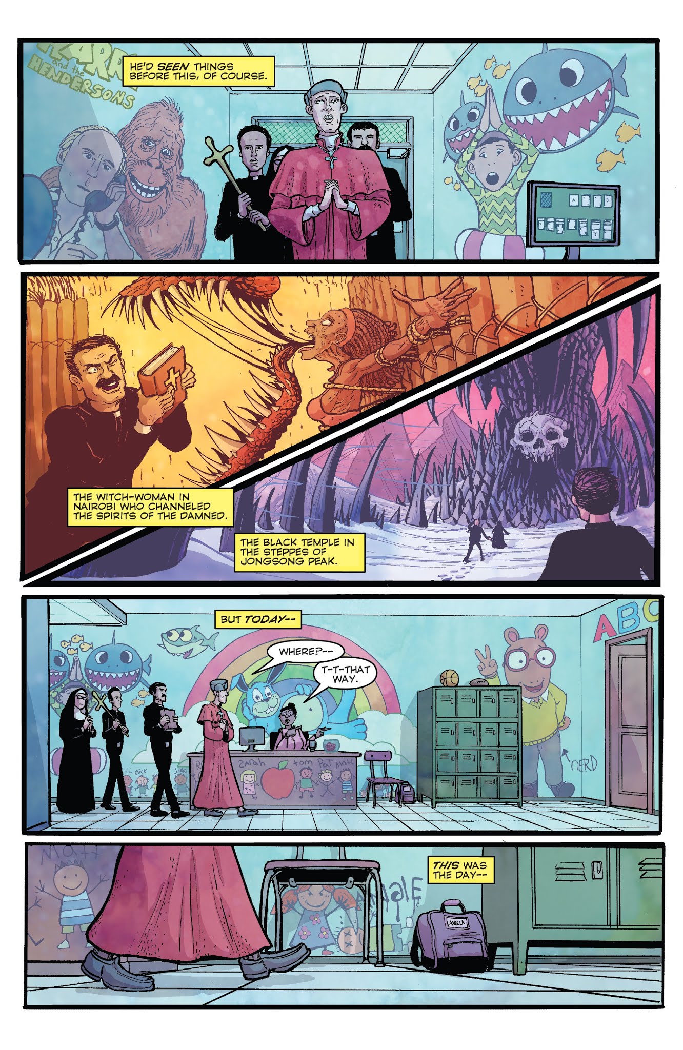 Read online Leviathan (2018) comic -  Issue #3 - 4