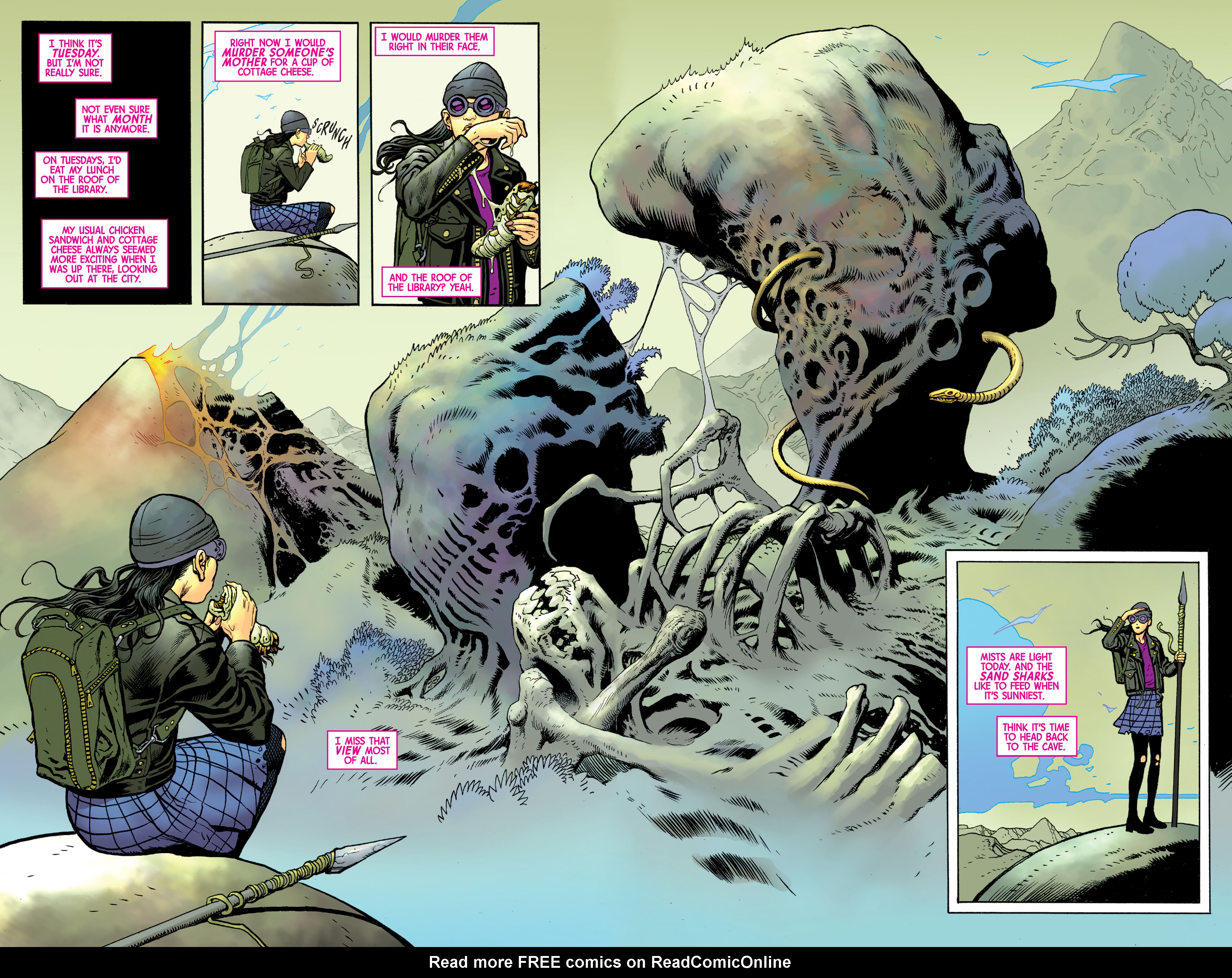 Read online Doctor Strange by Aaron & Bachalo Omnibus comic -  Issue # TPB (Part 5) - 53