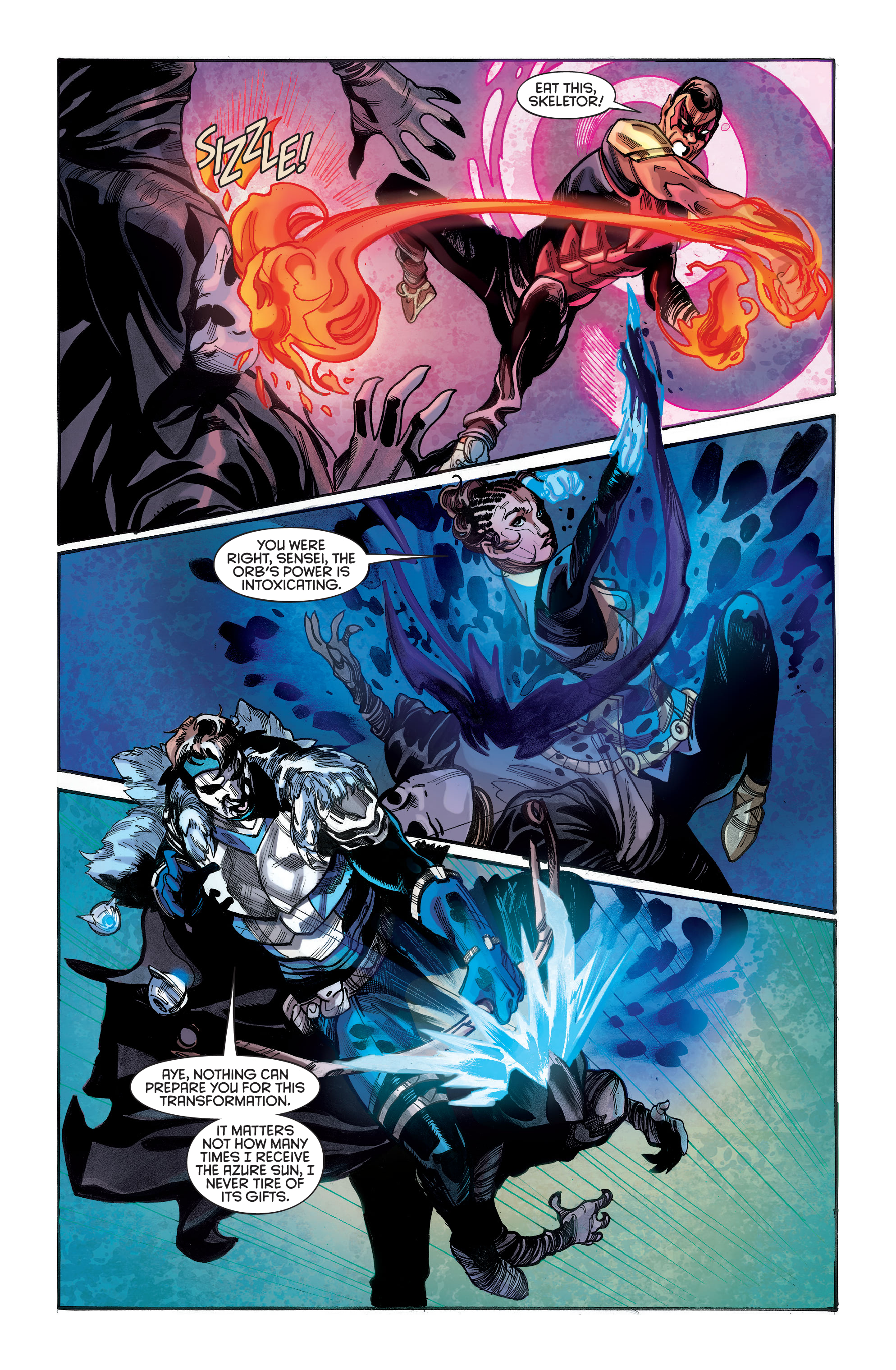 Read online Hellfighter Quin comic -  Issue # TPB - 44