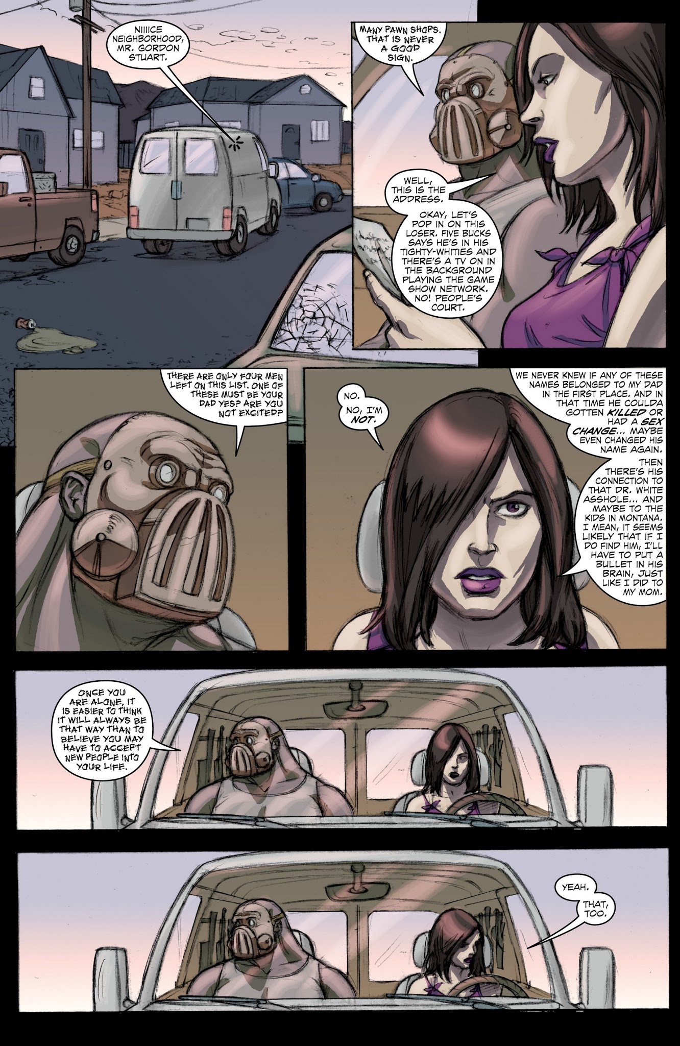 Read online Hack/Slash Omnibus comic -  Issue # TPB 2 - 340