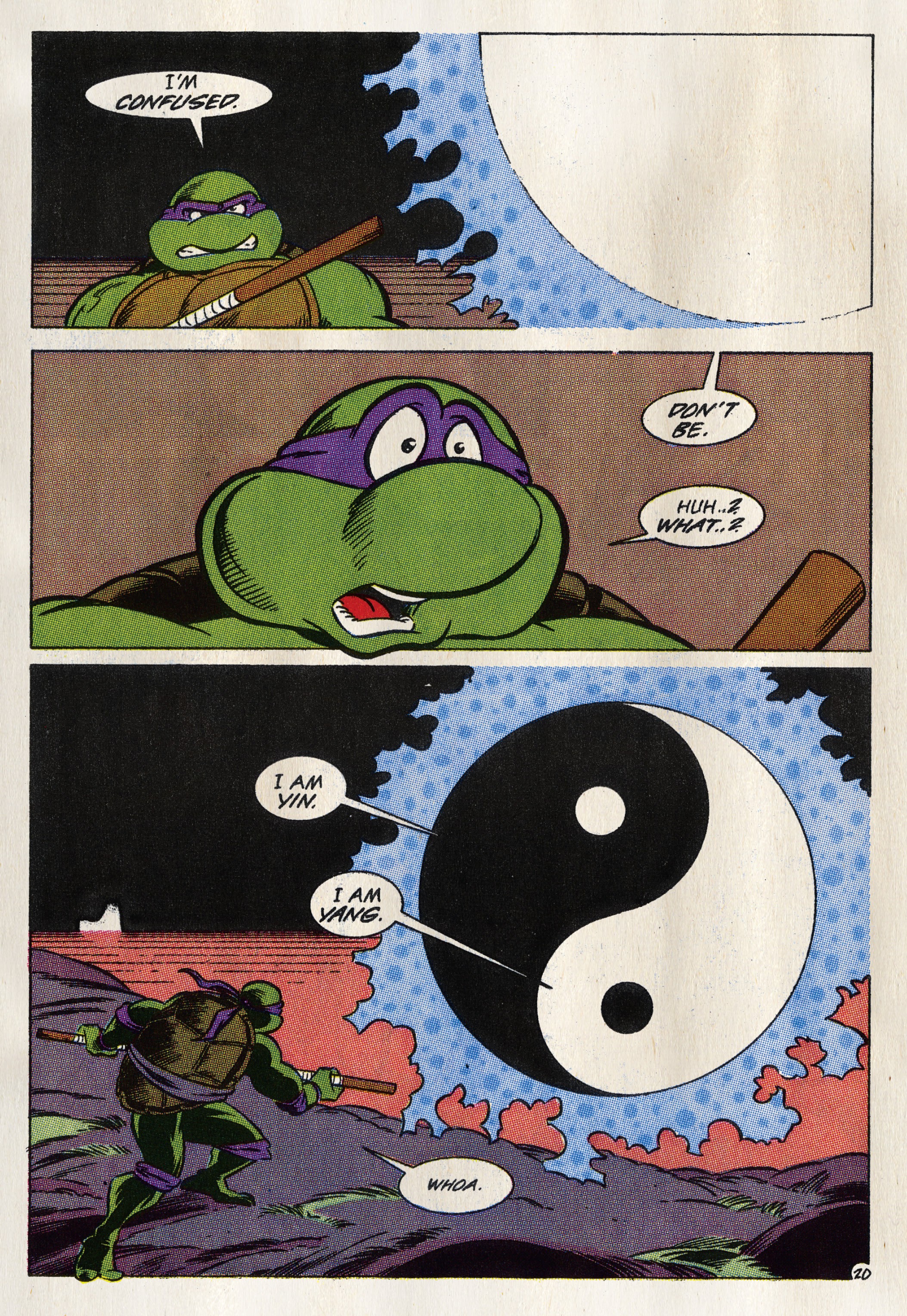 Read online Teenage Mutant Ninja Turtles Adventures (2012) comic -  Issue # TPB 8 - 111