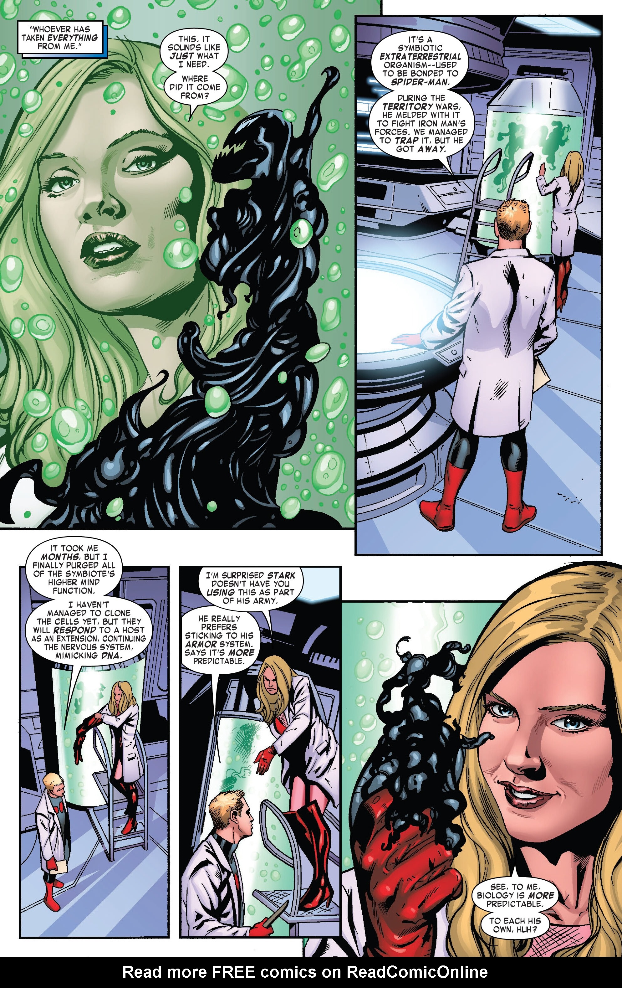 Read online Thunderbolts: Uncaged Omnibus comic -  Issue # TPB (Part 10) - 86