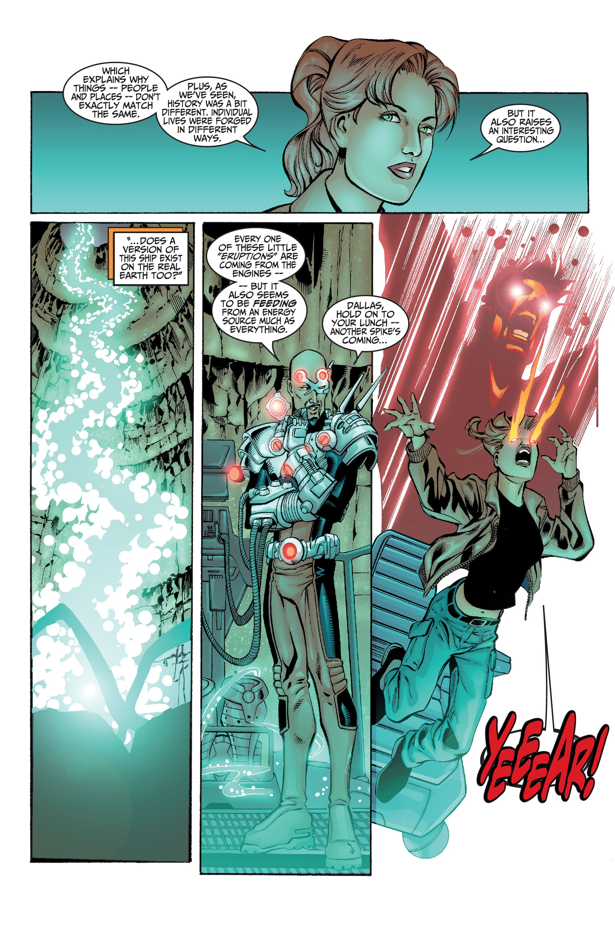 Read online Thunderbolts Omnibus comic -  Issue # TPB 3 (Part 3) - 1