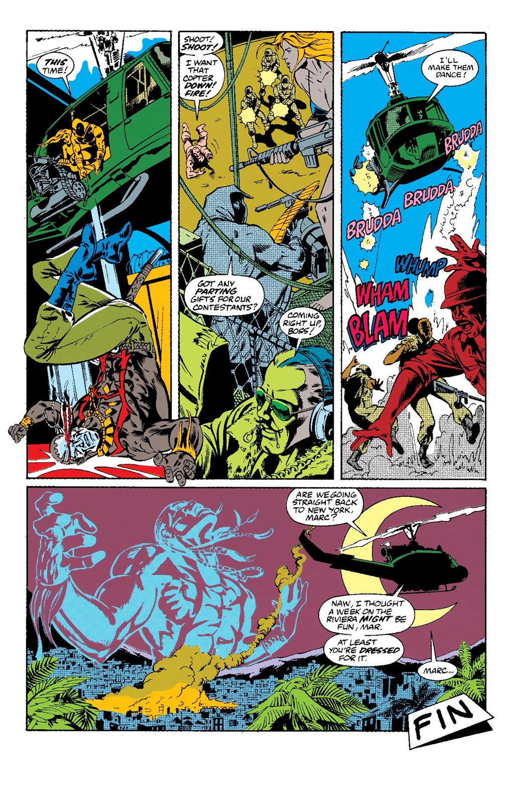 Read online Moon Knight Epic Collection comic -  Issue # TPB 4 (Part 4) - 35