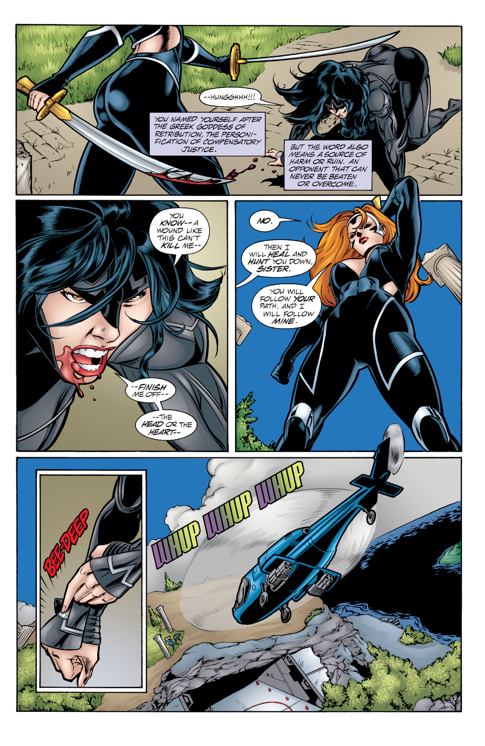 Read online JSA by Geoff Johns comic -  Issue # TPB 3 (Part 3) - 11
