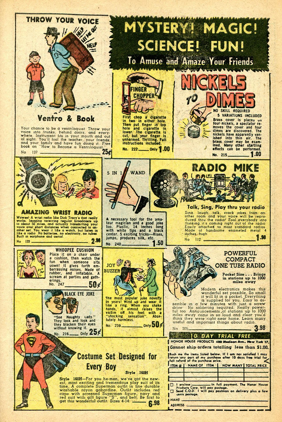 Read online Charles Starrett as The Durango Kid comic -  Issue #39 - 27