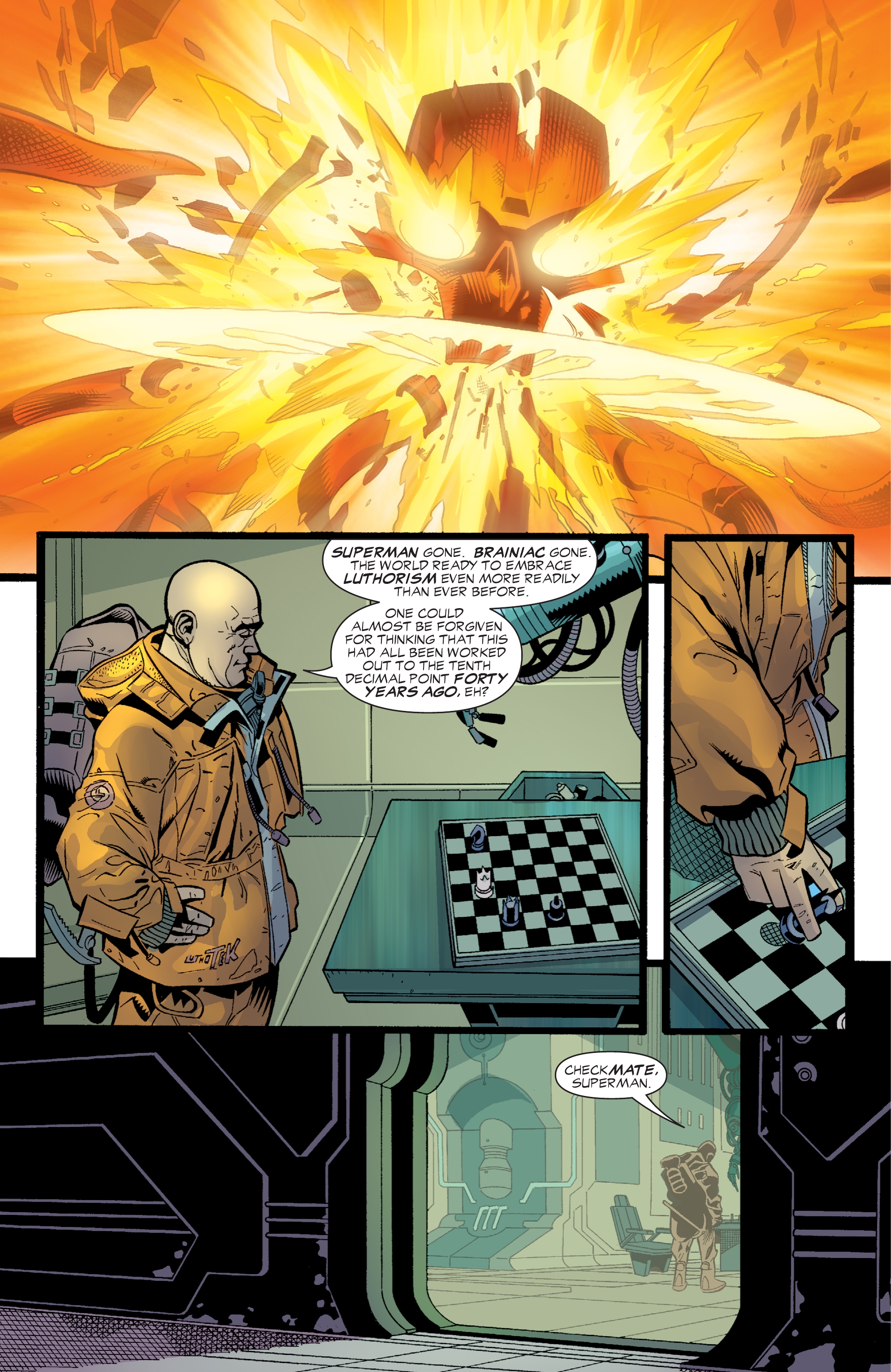 Read online Superman: Red Son comic -  Issue # _TPB (Part 2) - 40