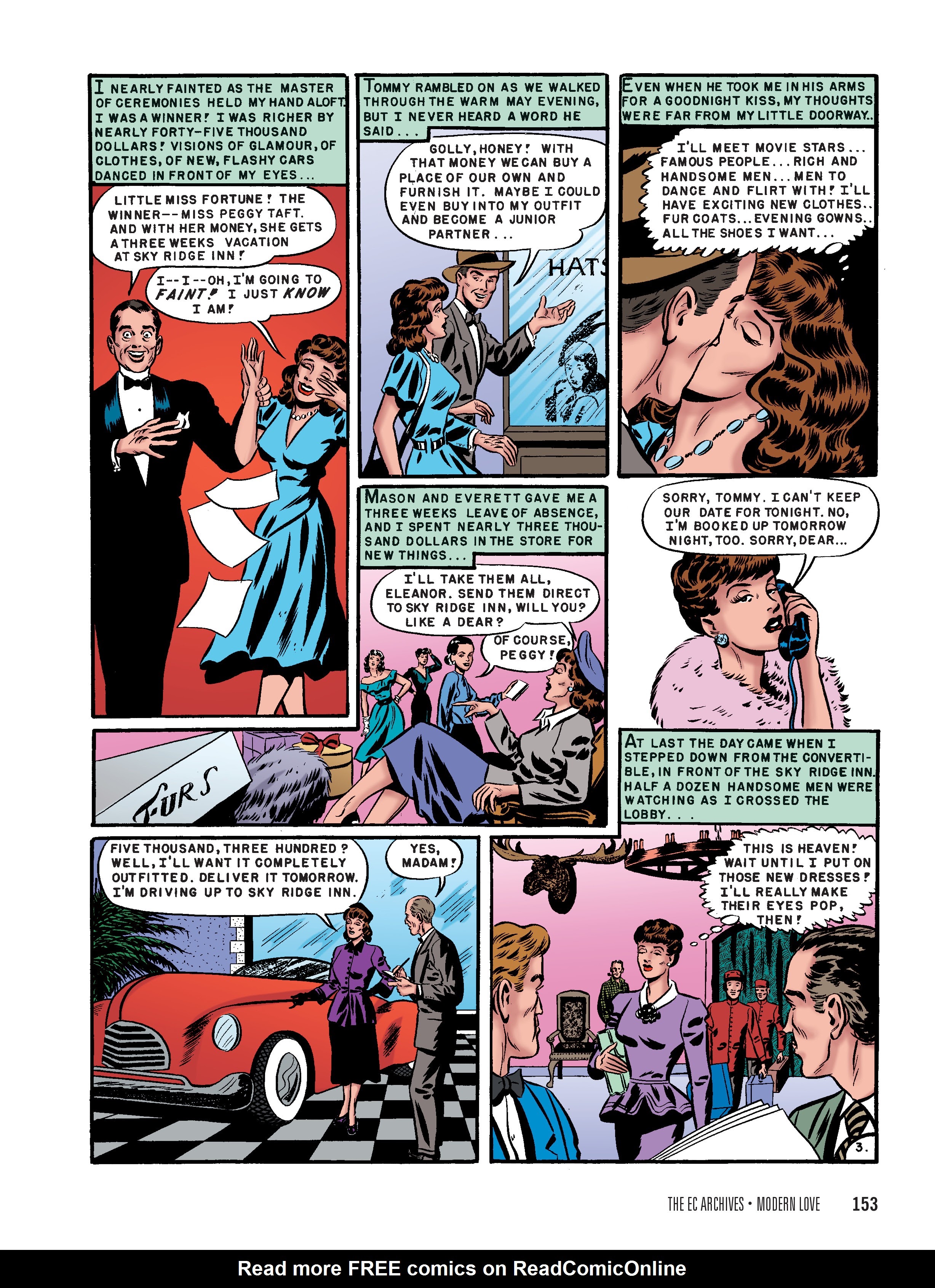 Read online Modern Love comic -  Issue # _TPB (Part 2) - 56