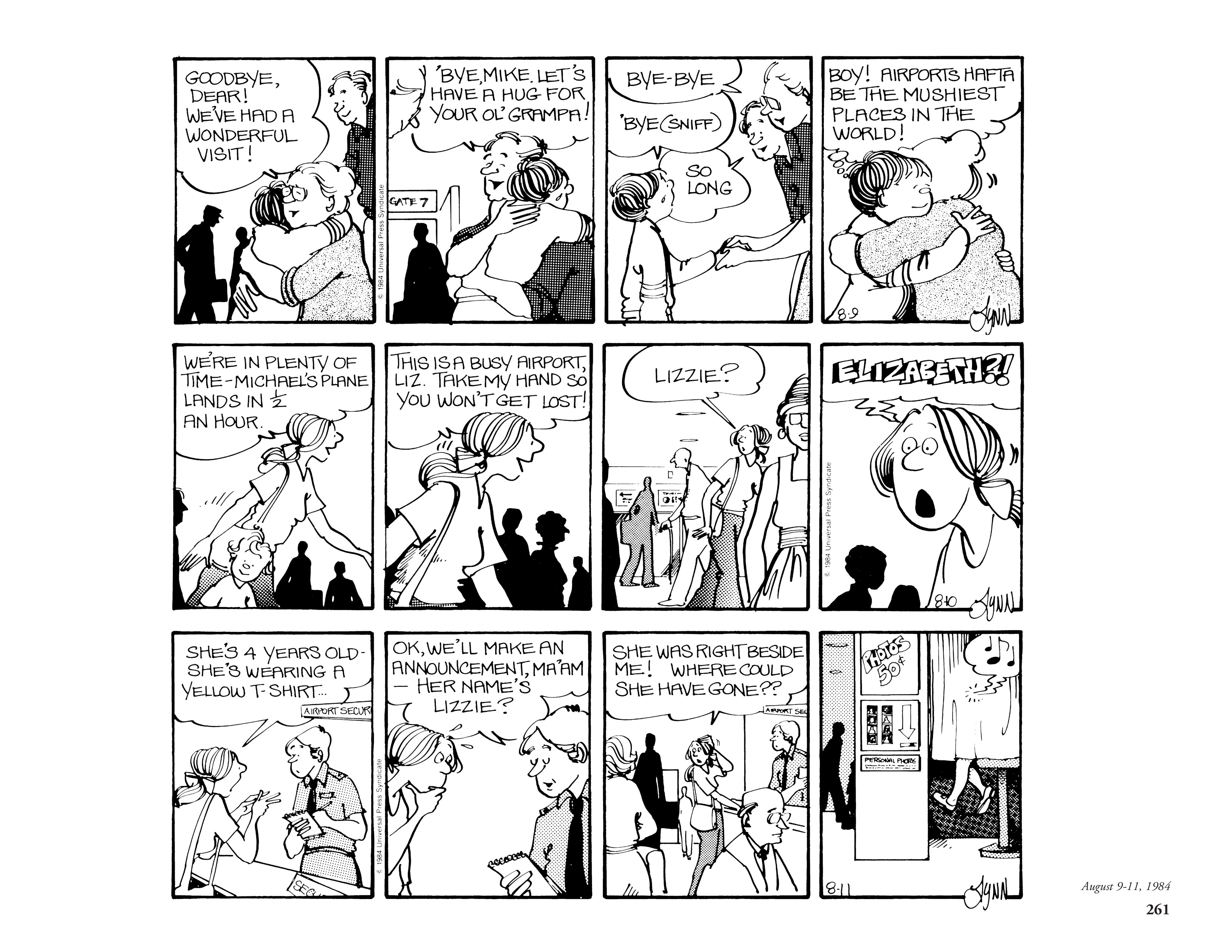 Read online For Better Or For Worse: The Complete Library comic -  Issue # TPB 2 (Part 3) - 62