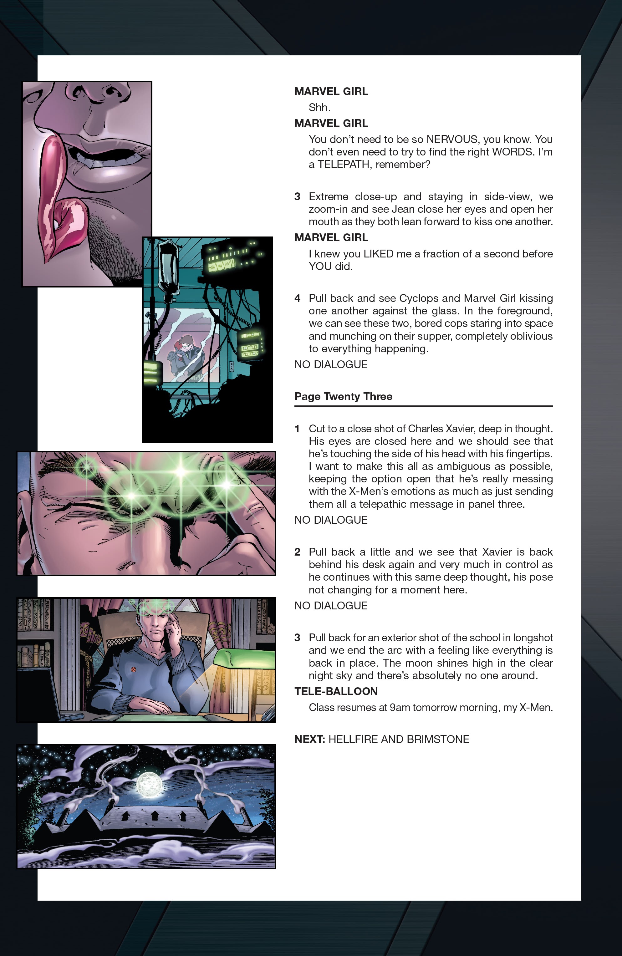 Read online Ultimate X-Men Omnibus comic -  Issue # TPB (Part 9) - 96