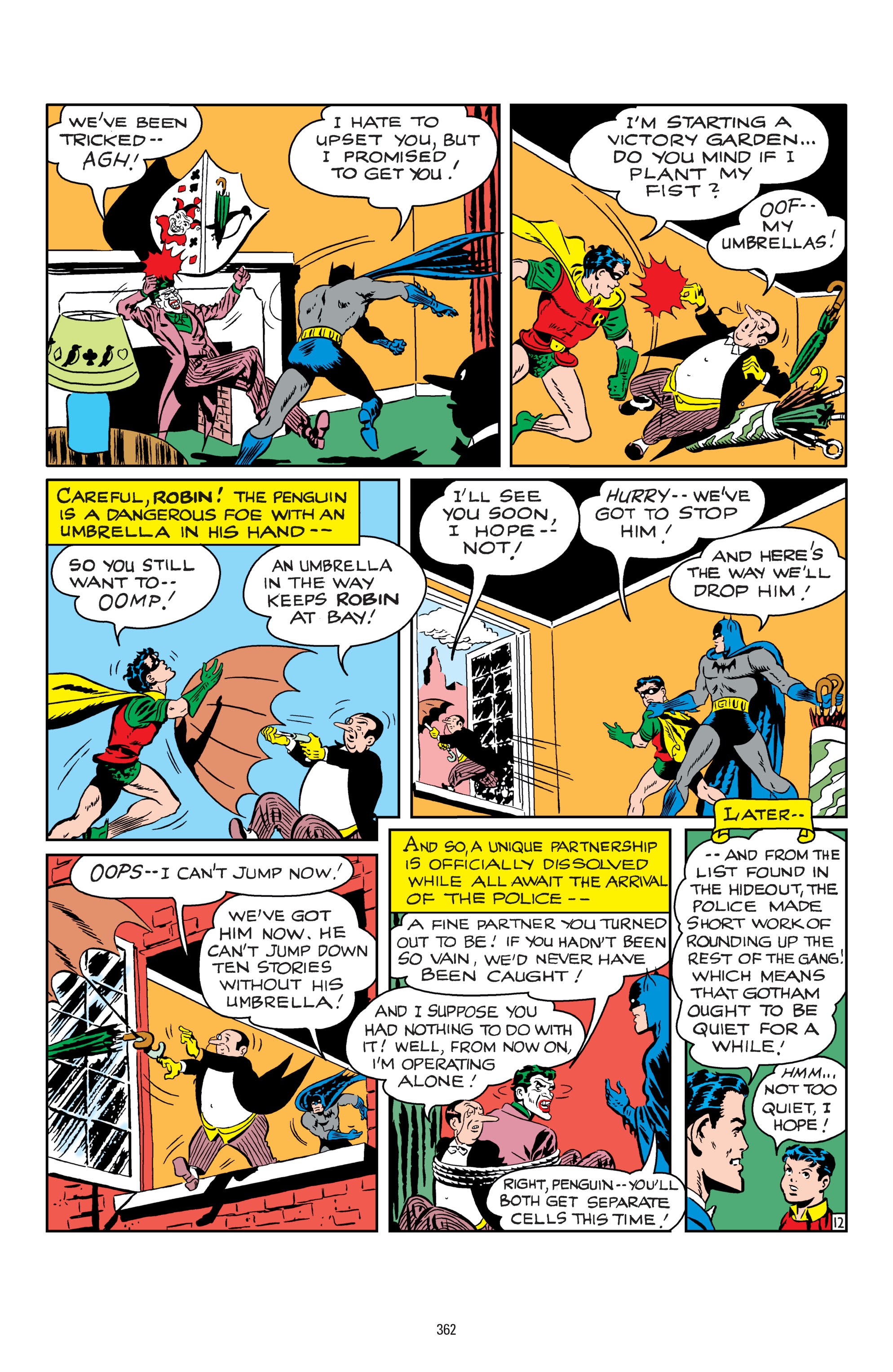 Read online Batman: The Golden Age Omnibus comic -  Issue # TPB 6 (Part 4) - 62