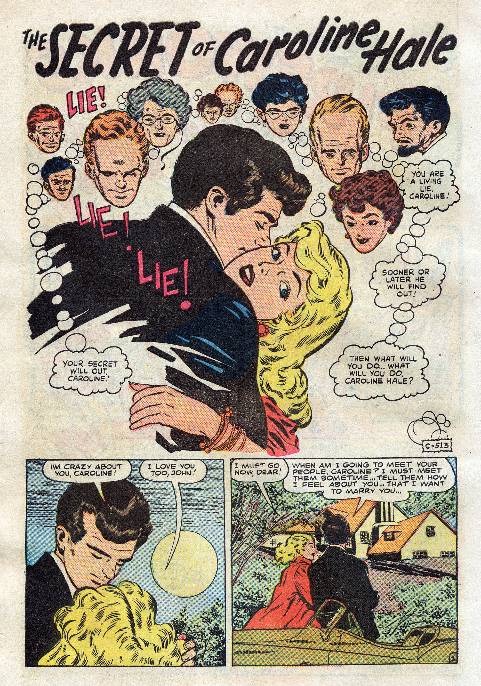 Read online Lovers comic -  Issue #51 - 10