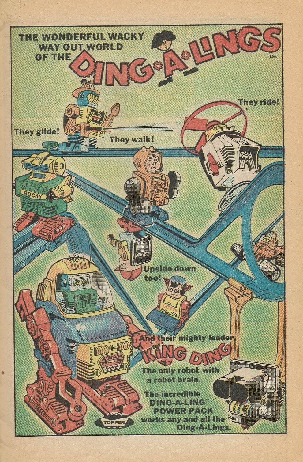 Read online Reggie's Wise Guy Jokes comic -  Issue #20 - 9