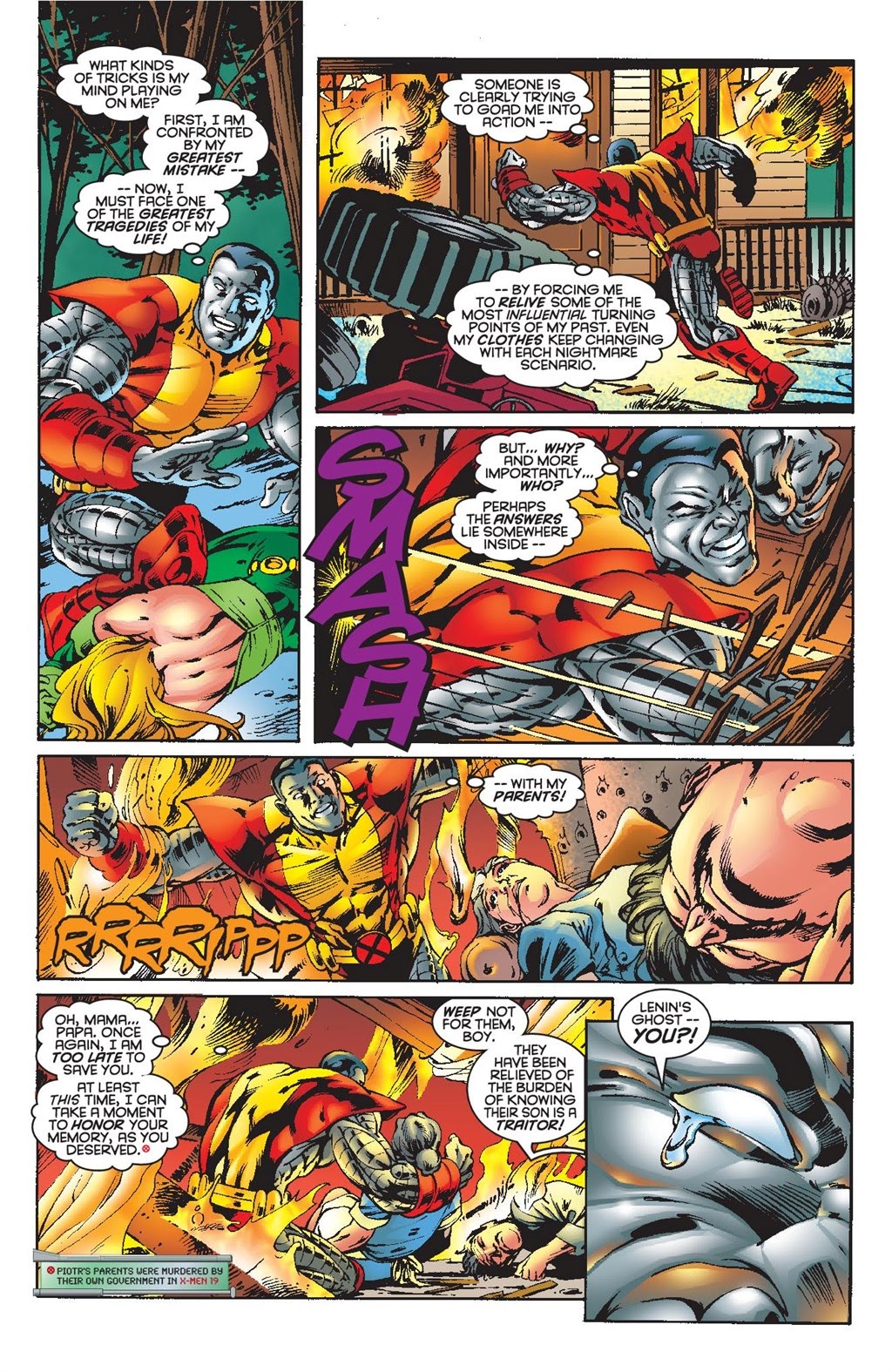 Read online Excalibur Epic Collection comic -  Issue # TPB 8 (Part 3) - 79